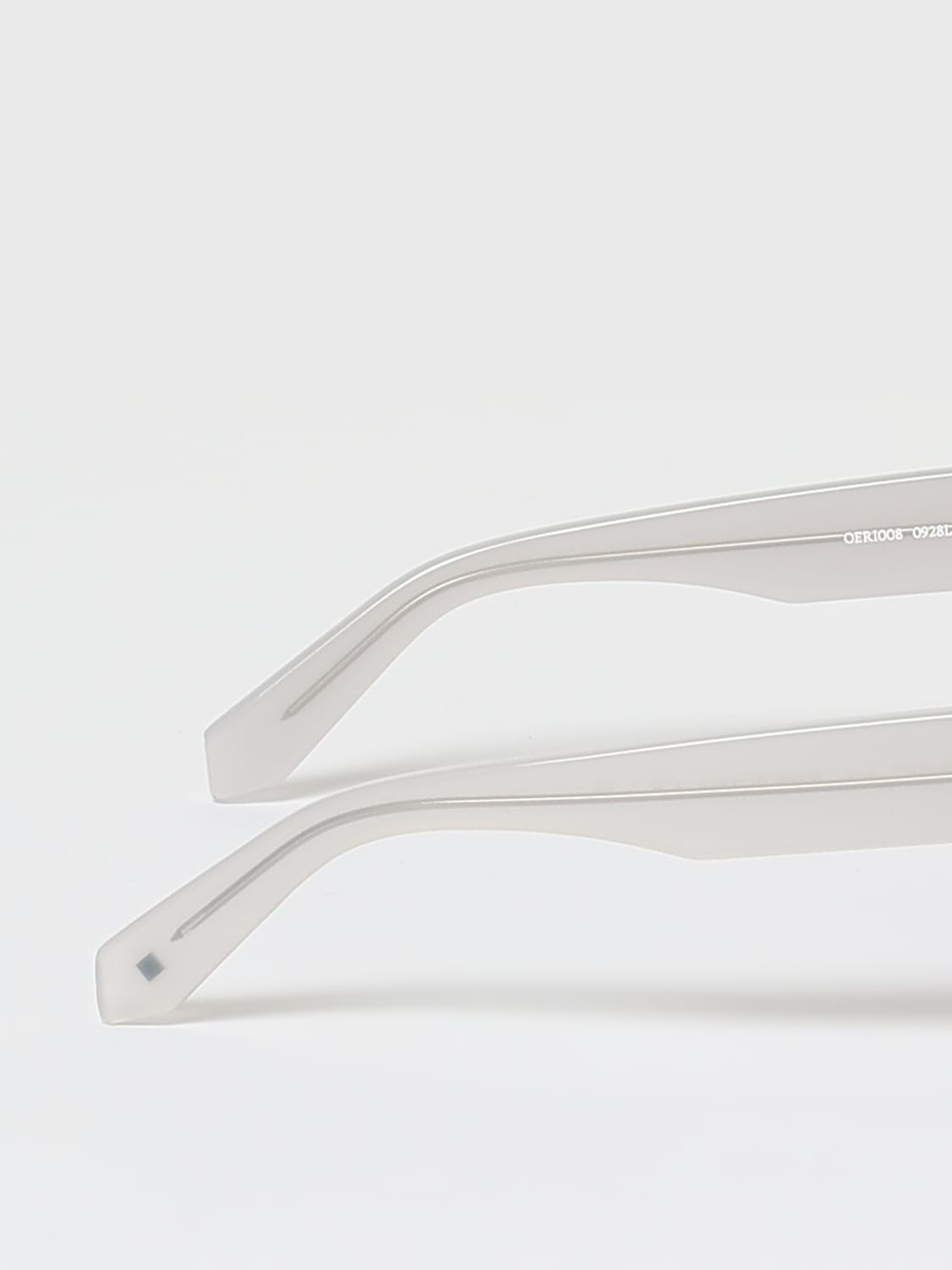 OFF-WHITE SUNGLASSES: Sunglasses men Off-white, Grey - Img 4