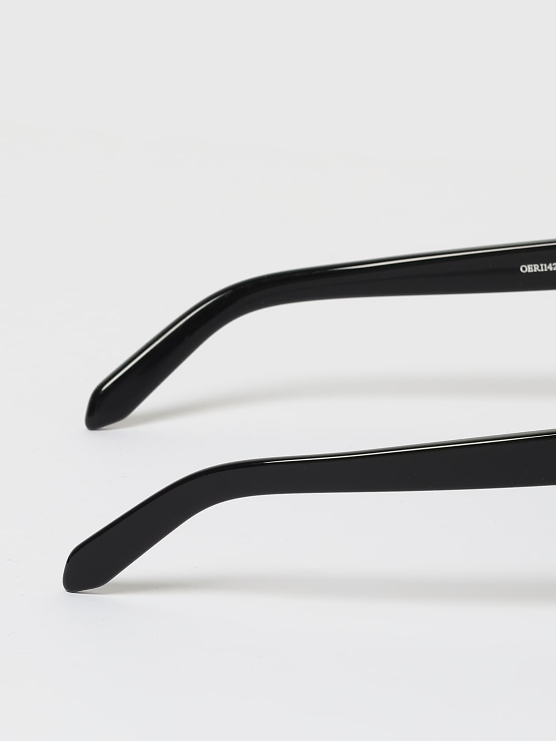 OFF-WHITE: Sunglasses men - Black | Off-White sunglasses