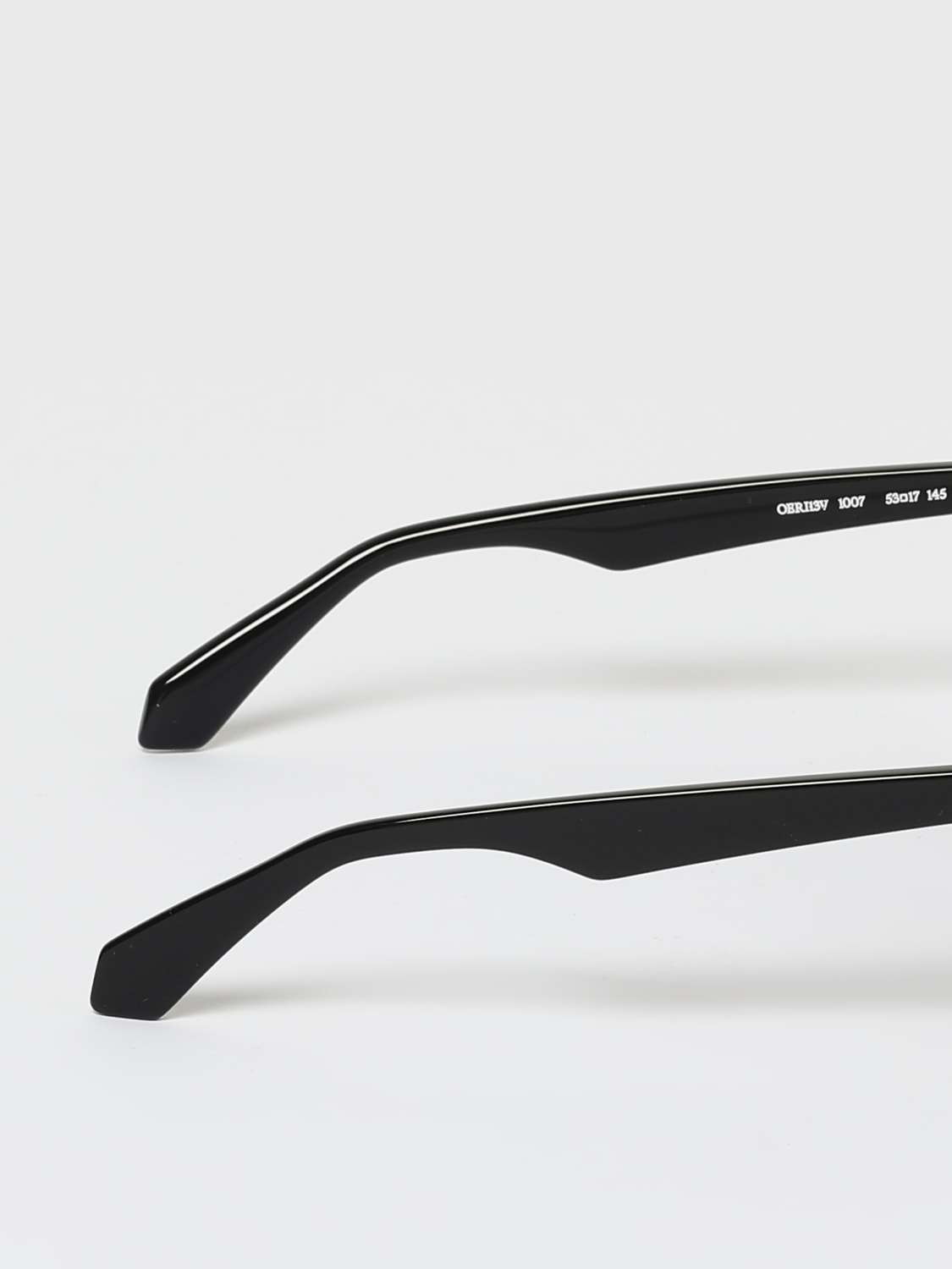 OFF-WHITE SUNGLASSES: Sunglasses men Off-white, Black - Img 4