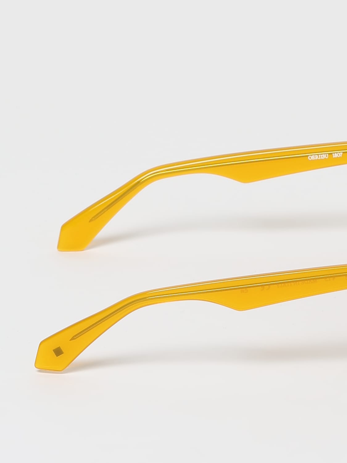 【送料&関税込】Off-White OERI13U DALTON SUNGLASSES Sunglass OFF-WHITE: Sunglasses men - Black | Off-White sunglasses