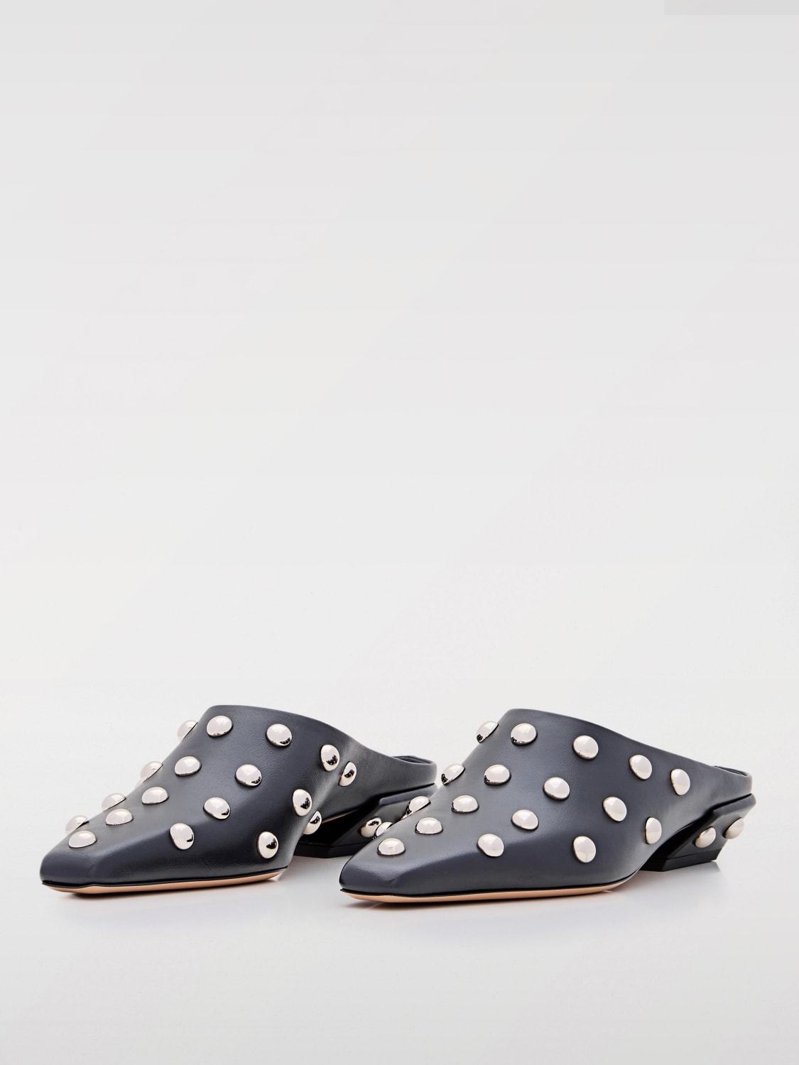 PARIS TEXAS SHOES: Loafers woman Paris Texas, Black - Img 2