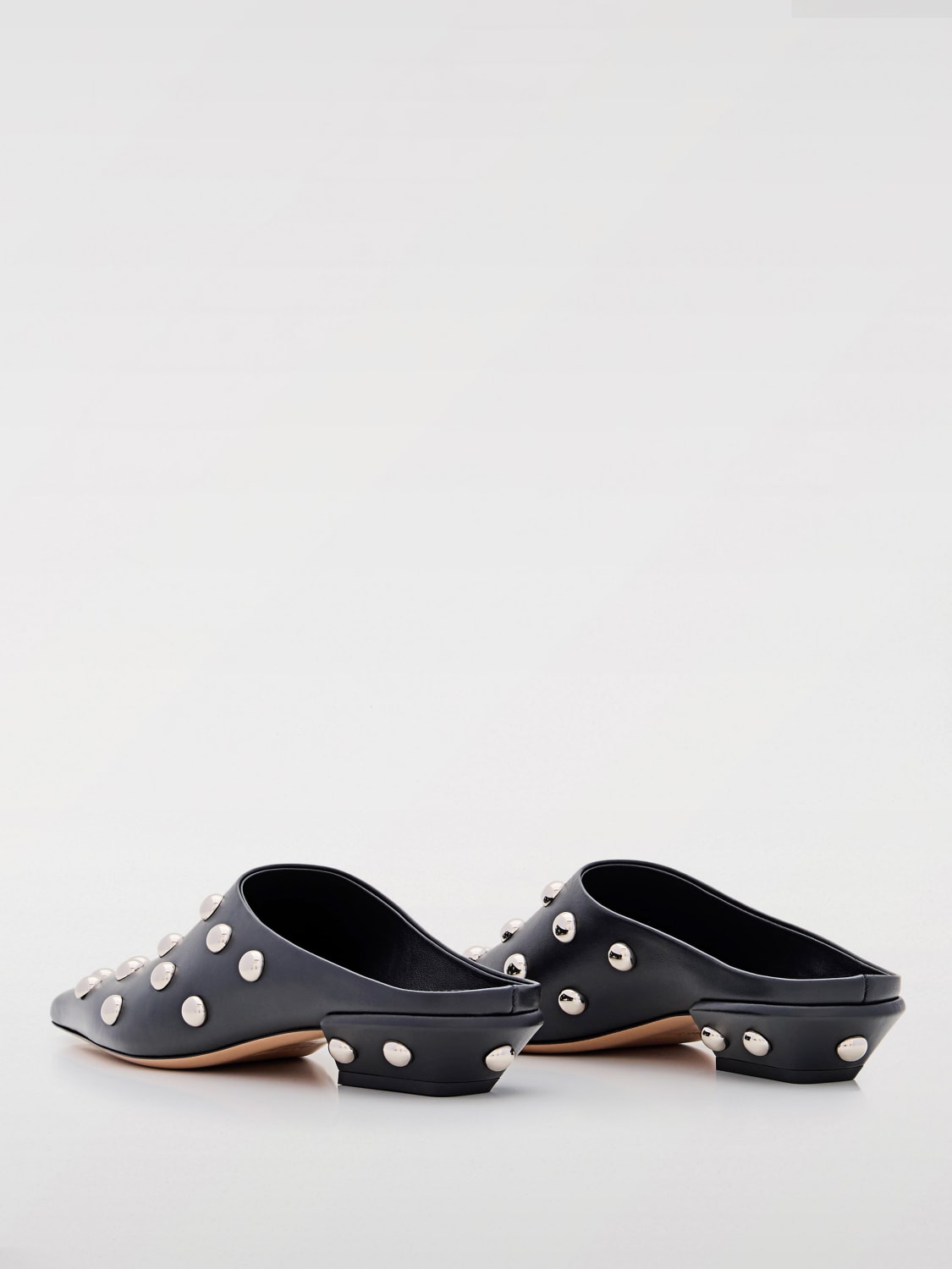 PARIS TEXAS SHOES: Loafers woman Paris Texas, Black - Img 3
