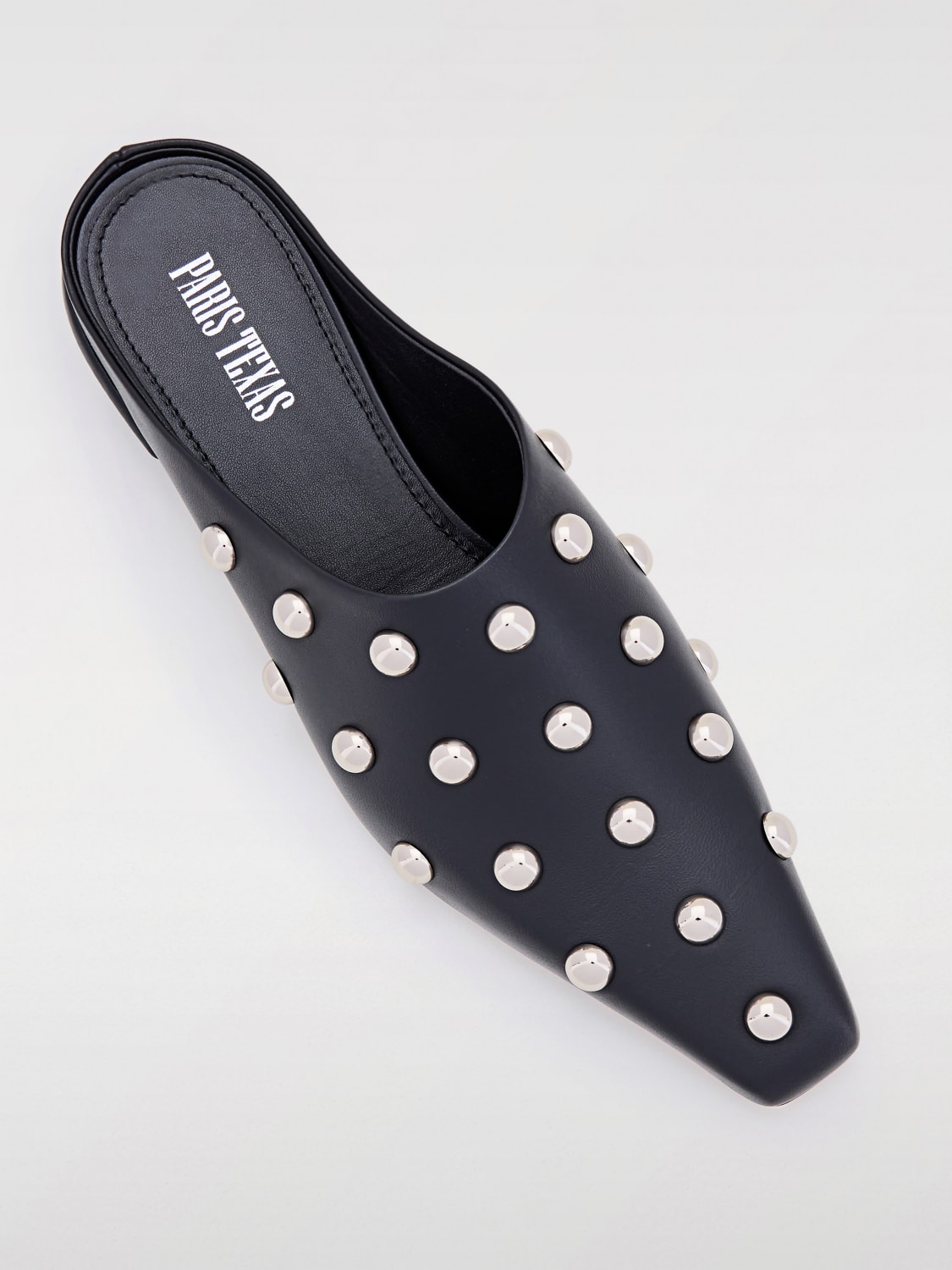 PARIS TEXAS SHOES: Loafers woman Paris Texas, Black - Img 4