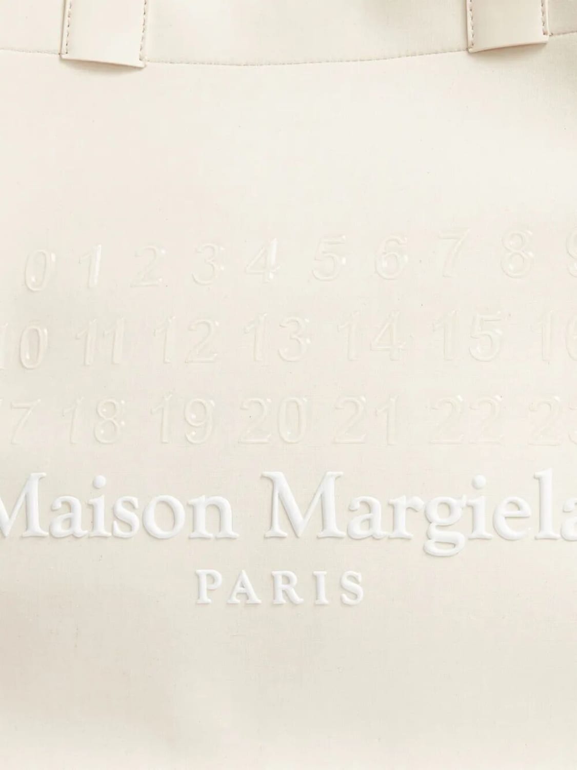 MAISON MARGIELA バッグ: バッグ メンズ Maison Margiela, ナチュラル - Img 4