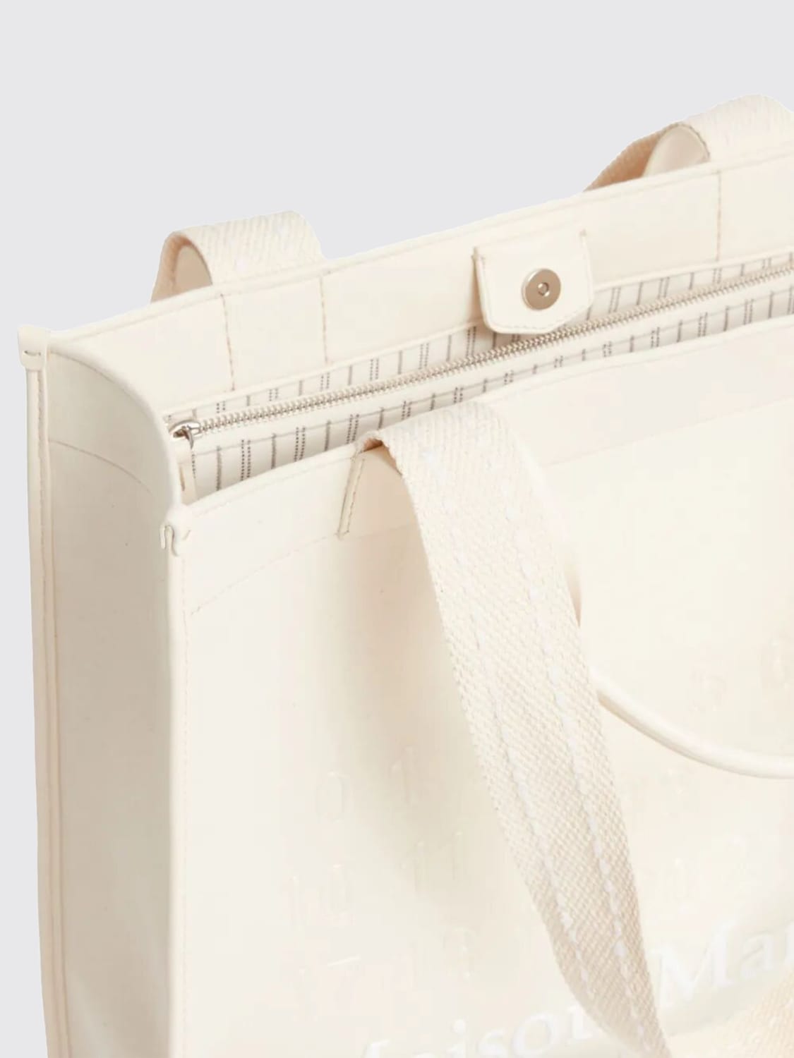 MAISON MARGIELA バッグ: バッグ メンズ Maison Margiela, ナチュラル - Img 5