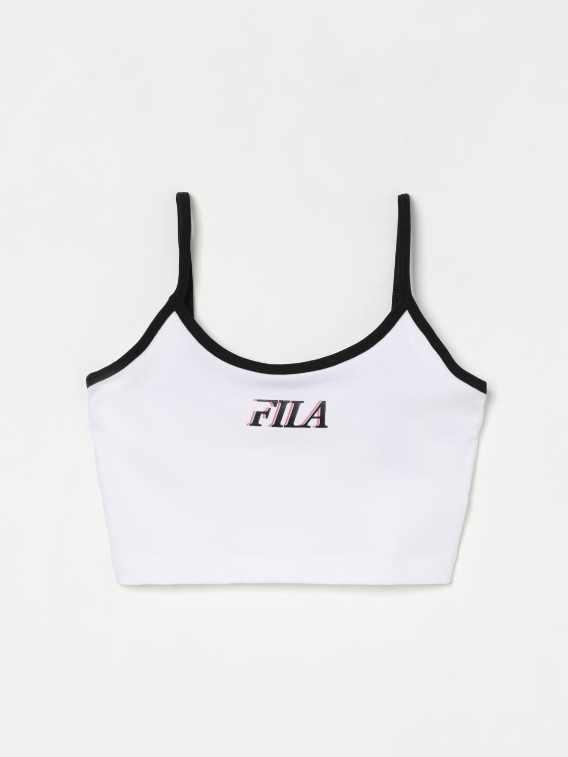 FILA TOP: Trikots kinder Fila, Weiß - Img 1