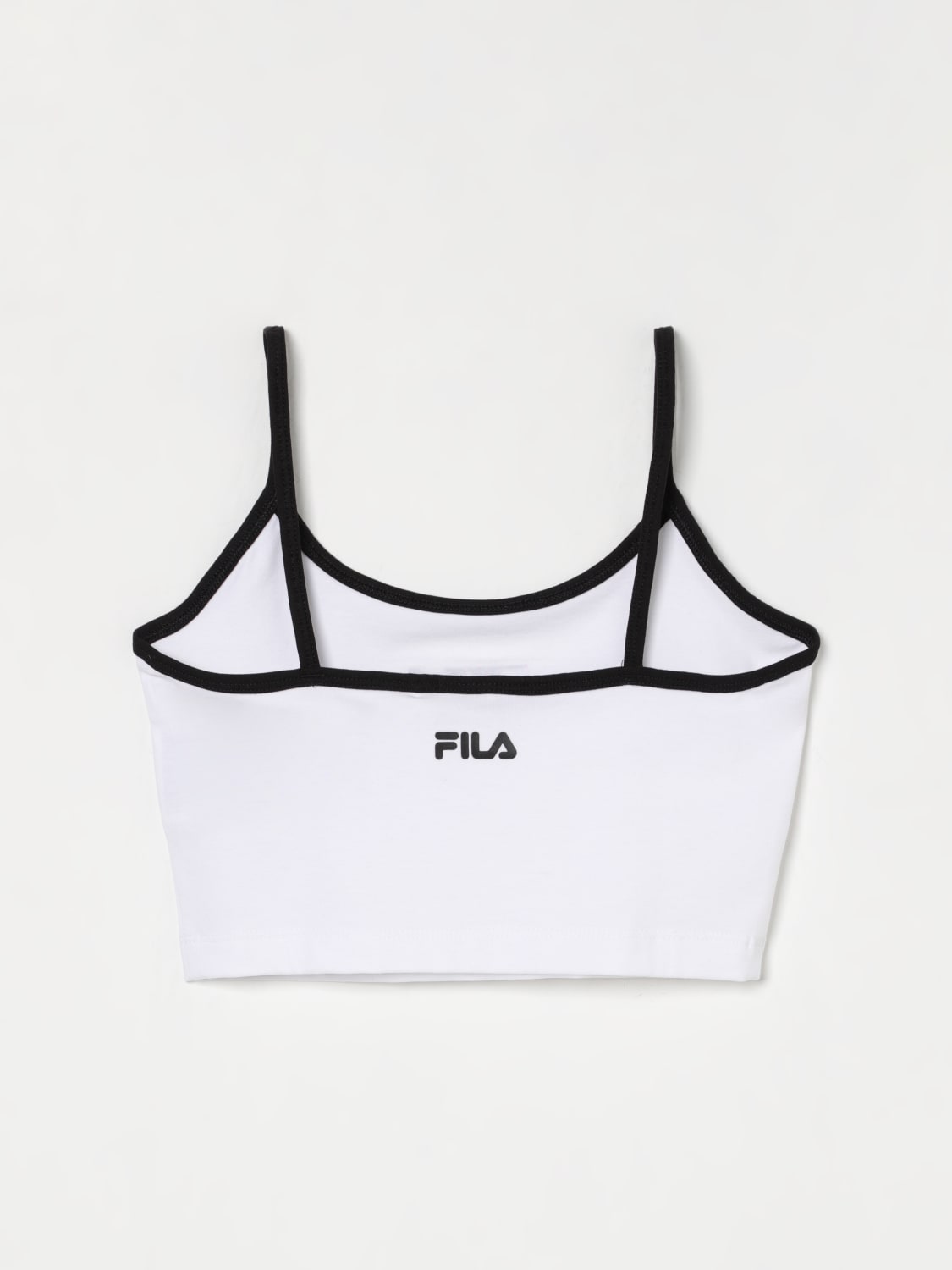 FILA TOP: Trikots kinder Fila, Weiß - Img 2