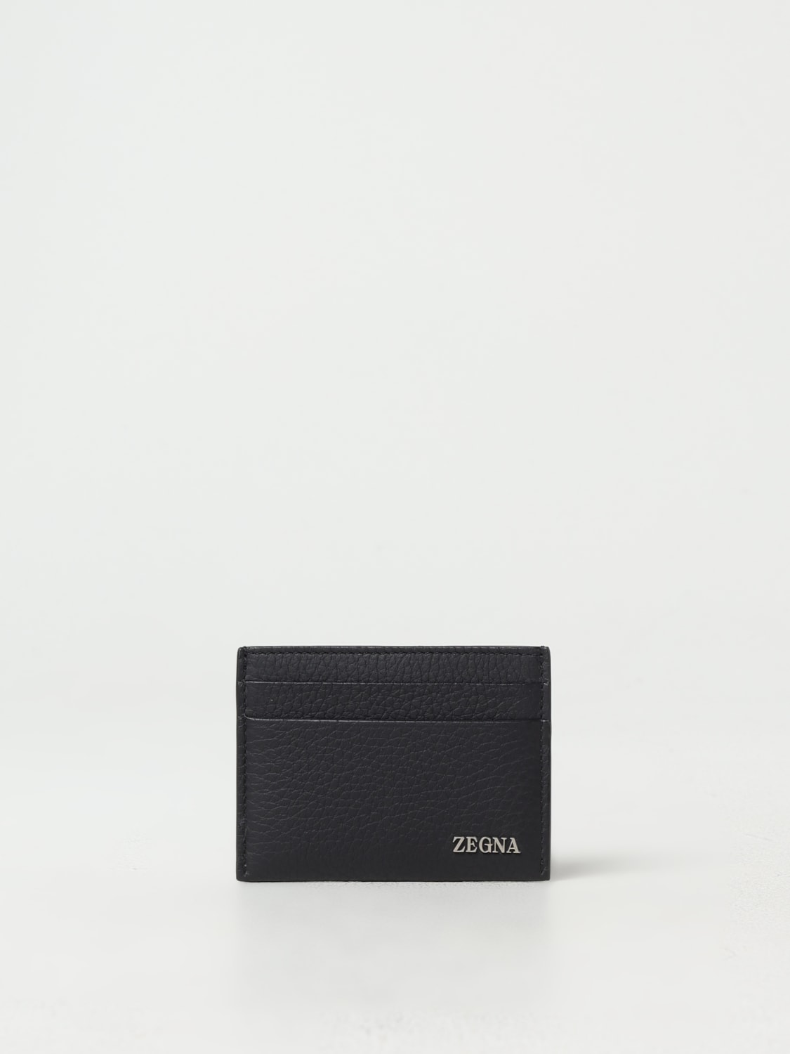 ZEGNA CARTERA: Cartera hombre Zegna, Negro - Img 1