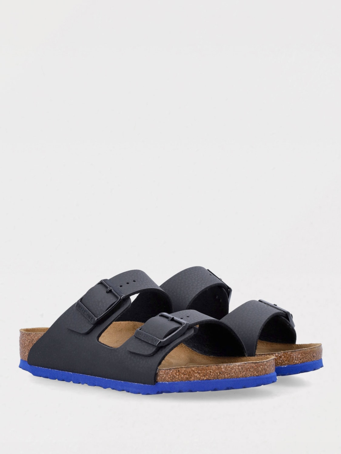 BIRKENSTOCK シューズ ボーイ Birkenstock BIRKENSTOCK:シューズ ボーイ - ブラック | GIGLIO.COM
