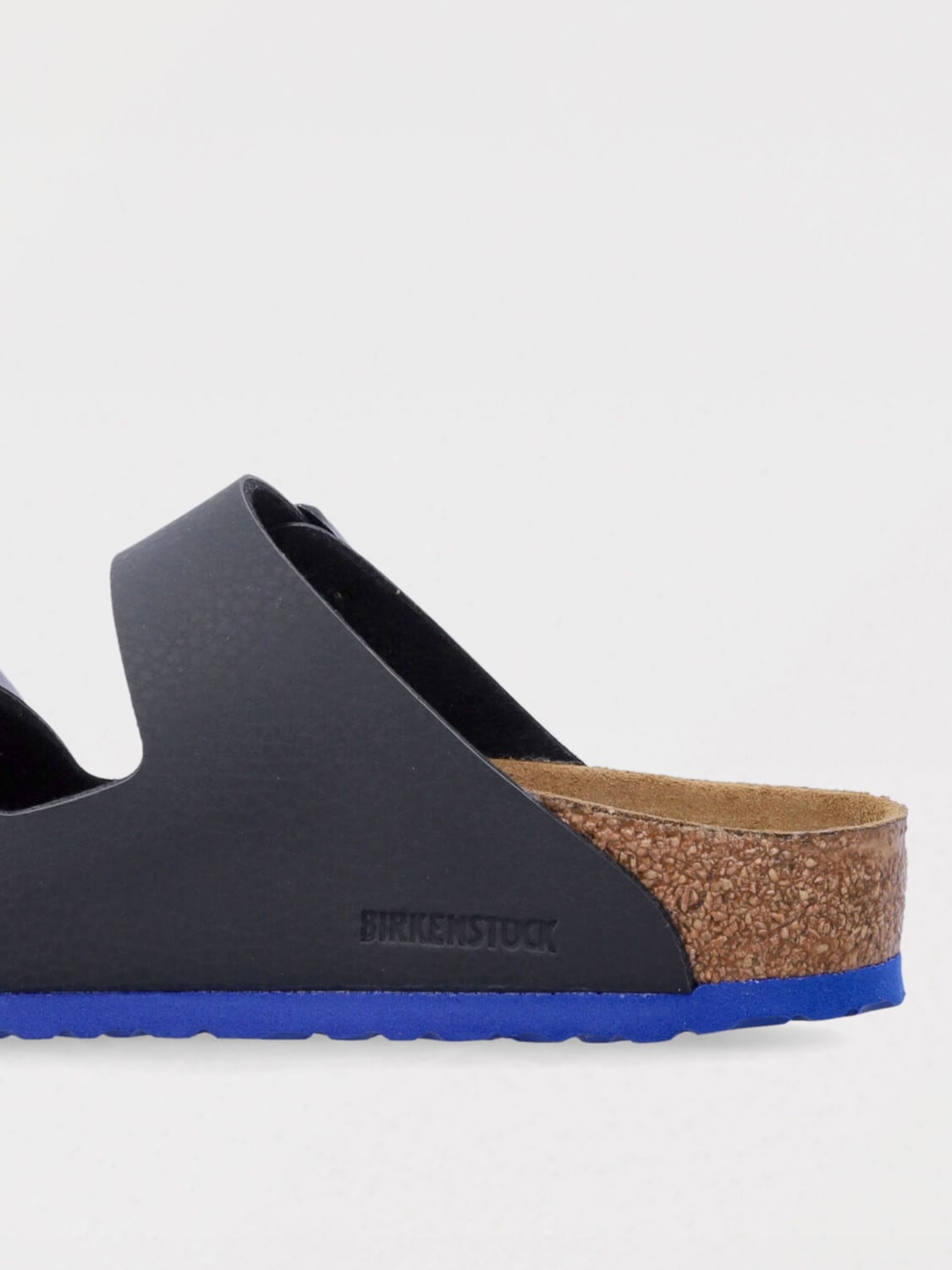 BIRKENSTOCK シューズ ボーイ Birkenstock BIRKENSTOCK：シューズ ボーイ - ブラック | GIGLIO.COM