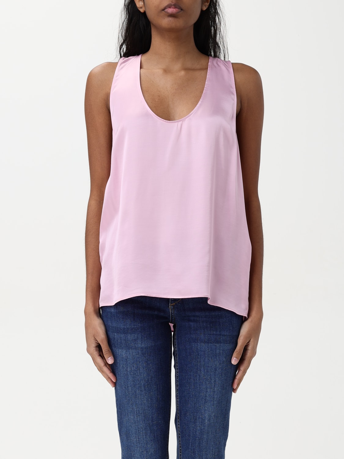 LIU JO トップス: トップス レディース Liu Jo, ピンク - Img 1