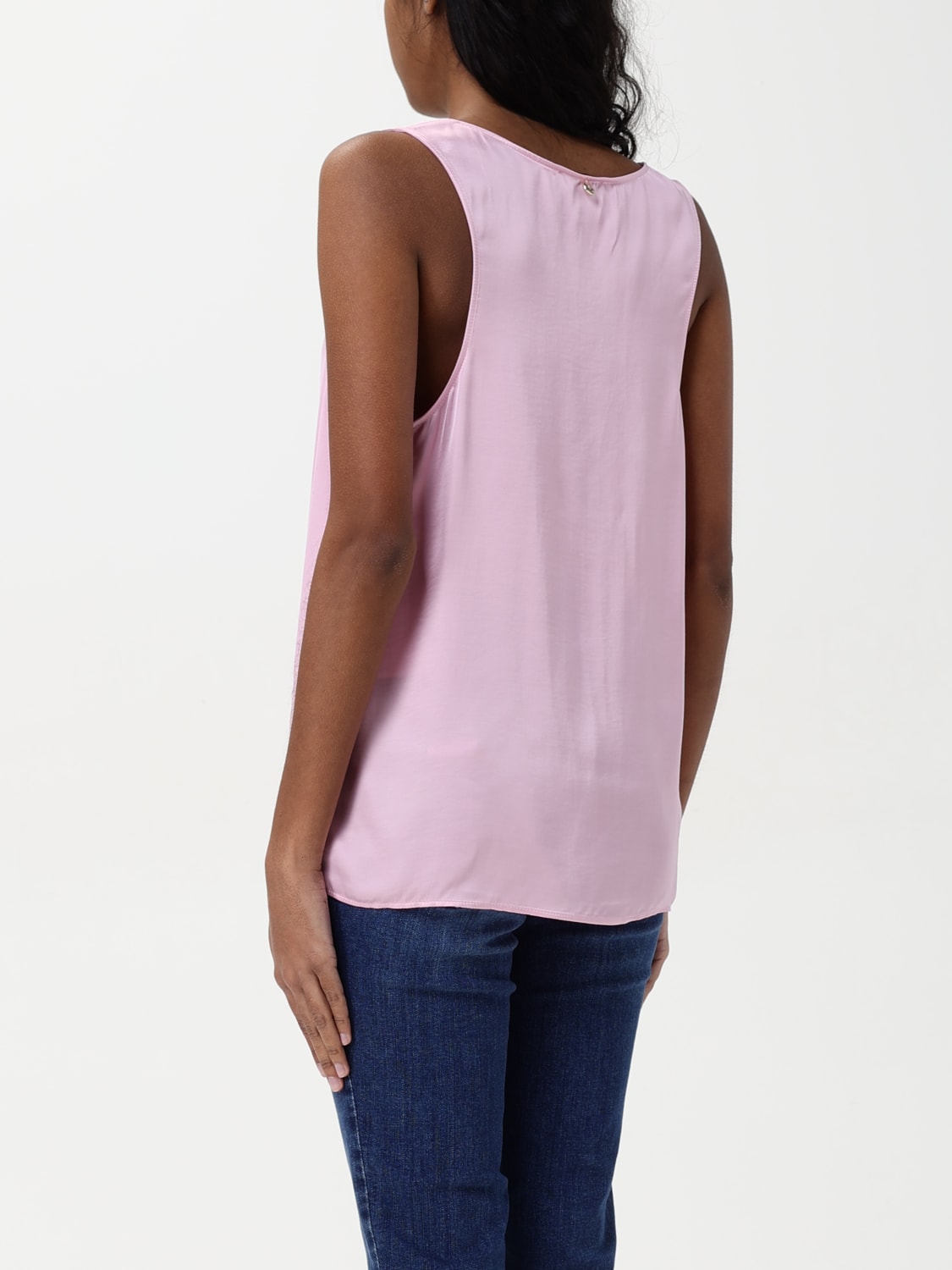 LIU JO トップス: トップス レディース Liu Jo, ピンク - Img 2