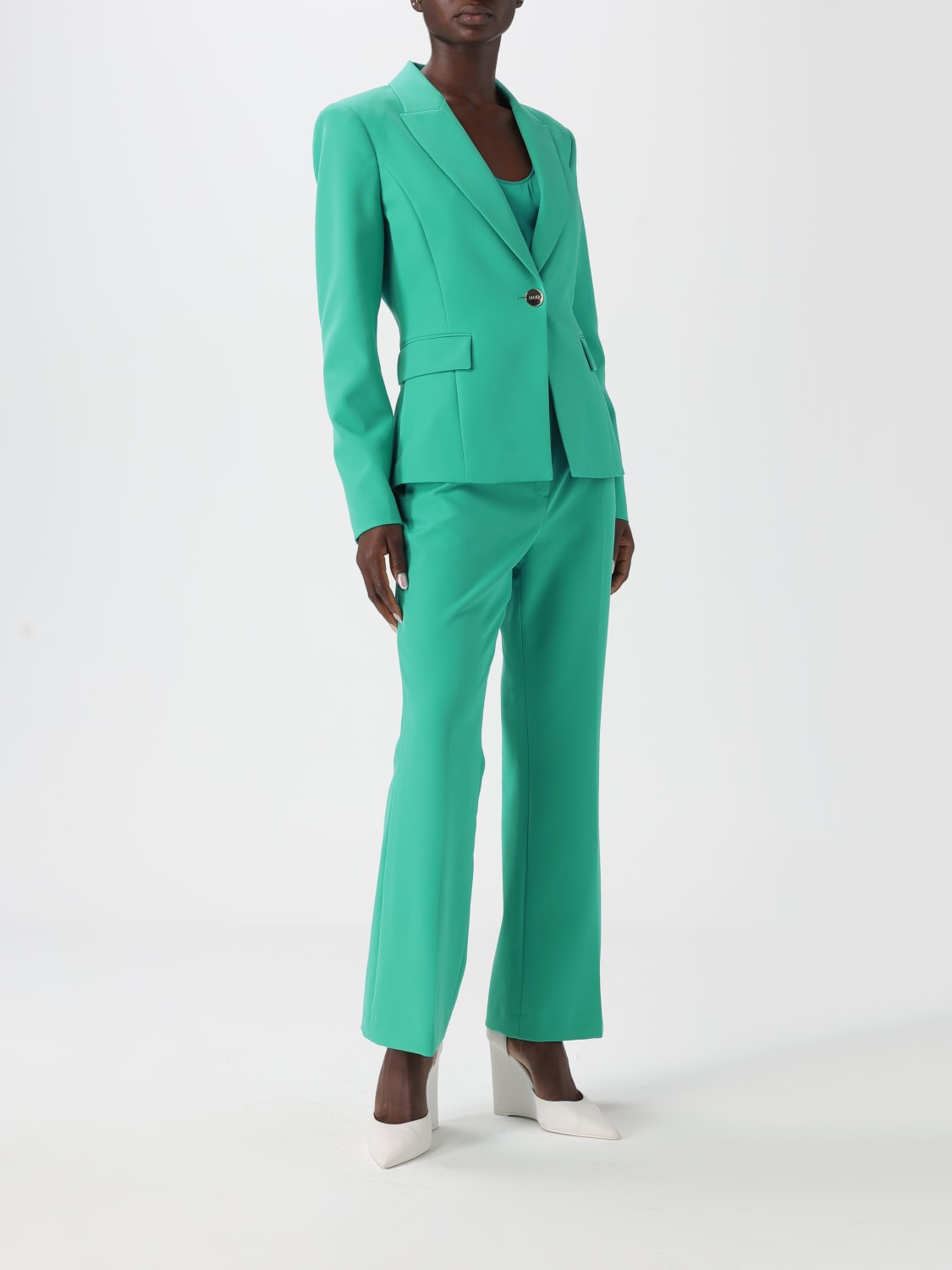 LIU JO トップス: トップス レディース Liu Jo, エメラルド - Img 2