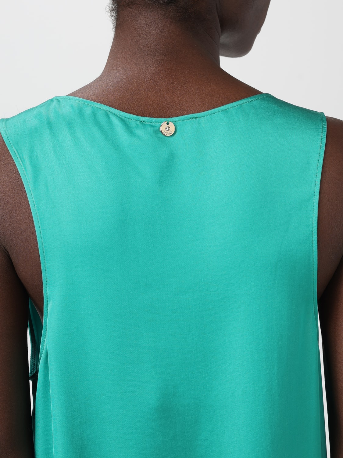 LIU JO トップス: トップス レディース Liu Jo, エメラルド - Img 4