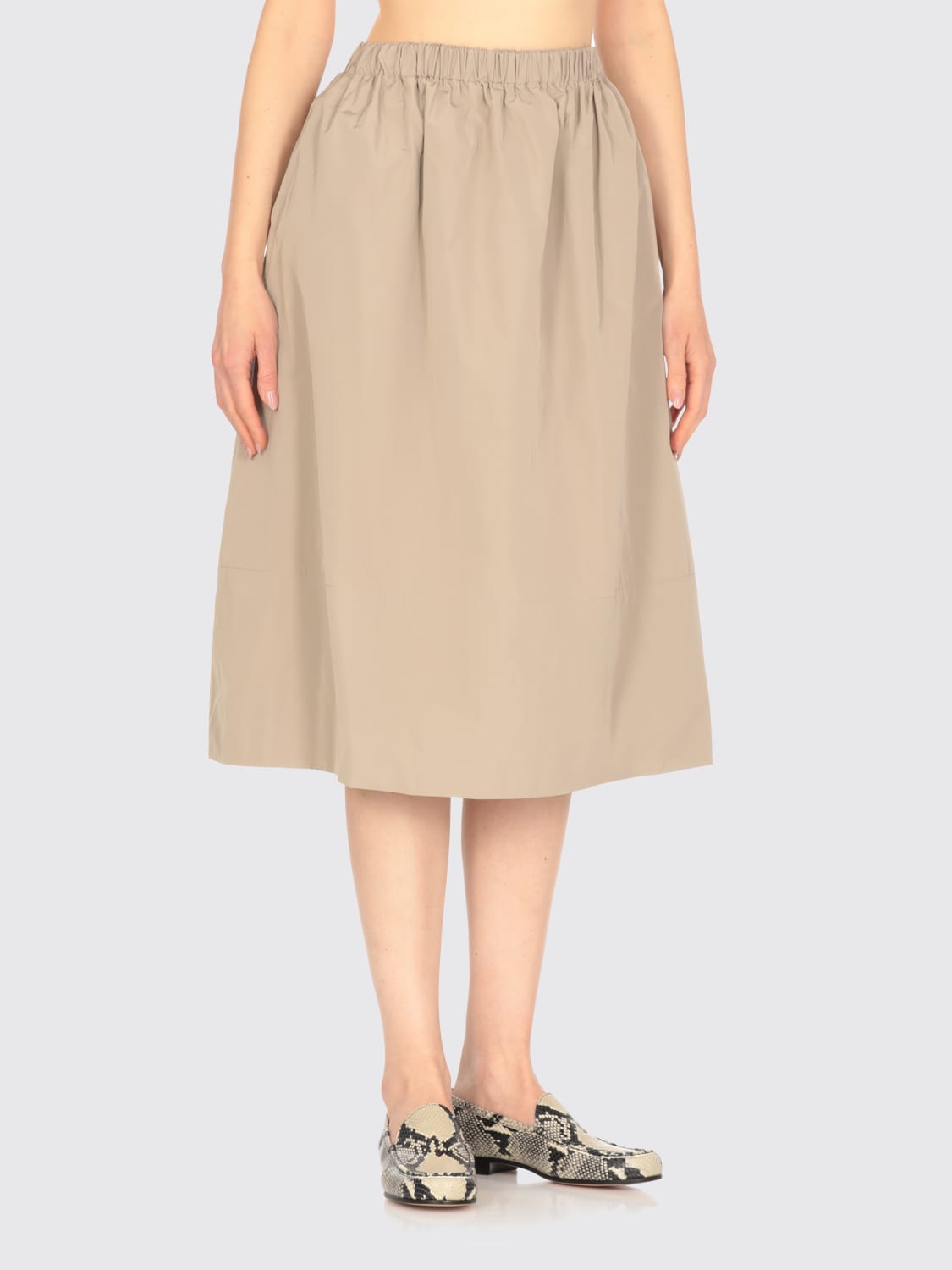 スカート FABIANA FILIPPI Woman Skirt Beige GND215F417L554 0157 FABIANA FILIPPI: Skirt woman - Beige | Fabiana Filippi skirt