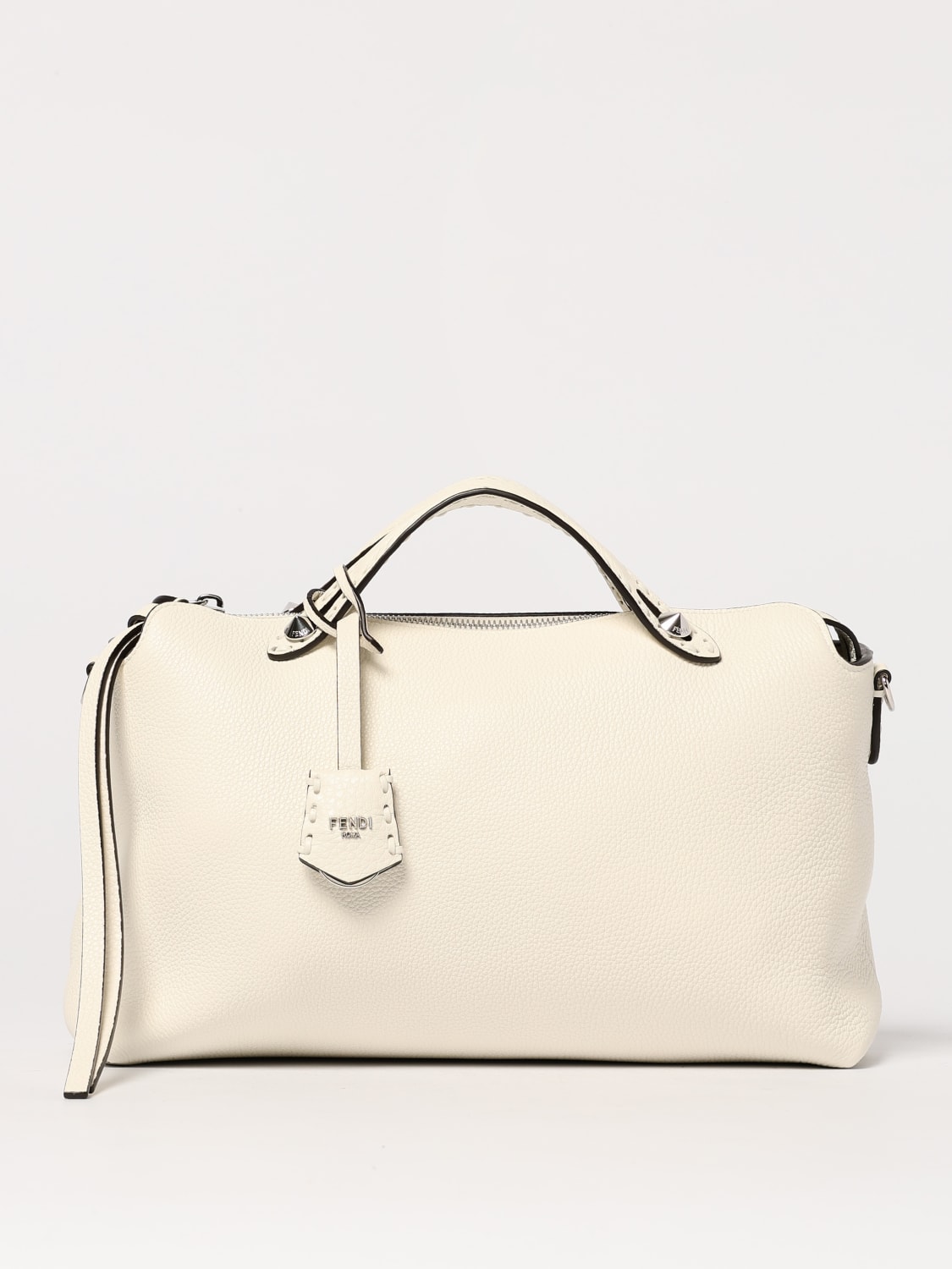 ハンドバッグ FENDI Woman Handbag White 8BL156ASU2 F1JBP FENDI: Handbag woman - White | Fendi handbag 8BL156ASU2