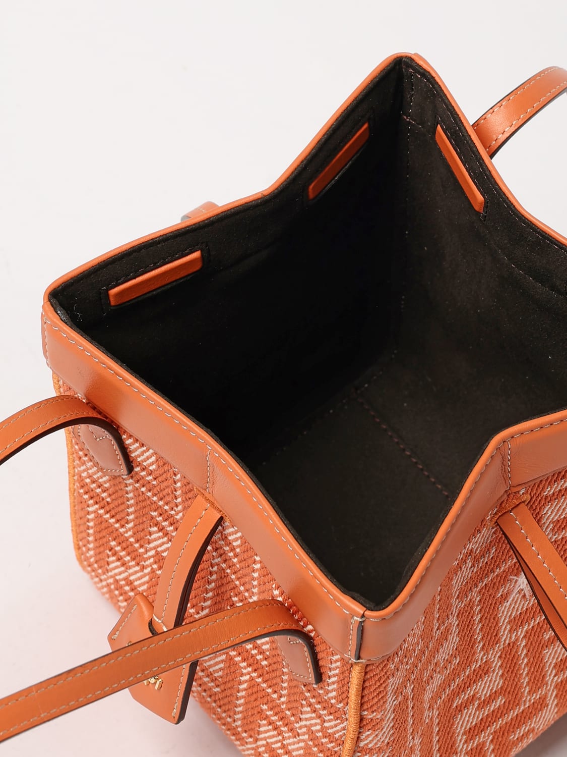 バッグ・カバンその他 FENDI Woman Mini bag Orange 8BS083AUPX F1SKK FENDI: Shoulder bag woman - Orange | Fendi mini bag