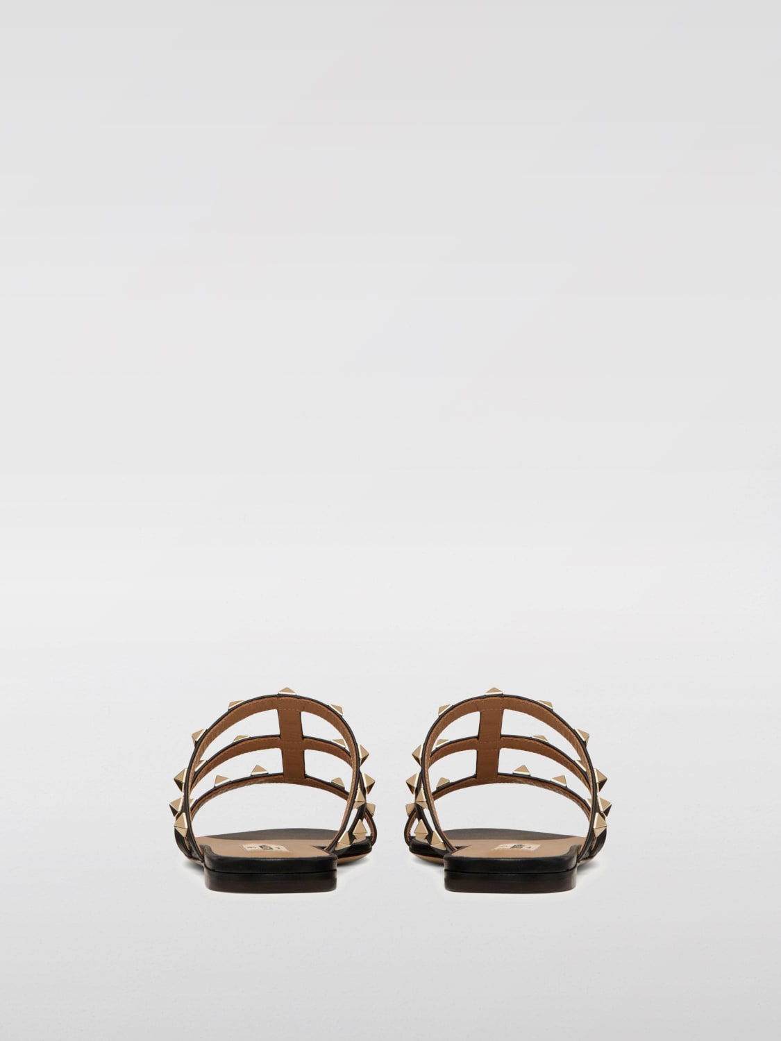 VALENTINO GARAVANI: Shoes woman - Black | Valentino Garavani