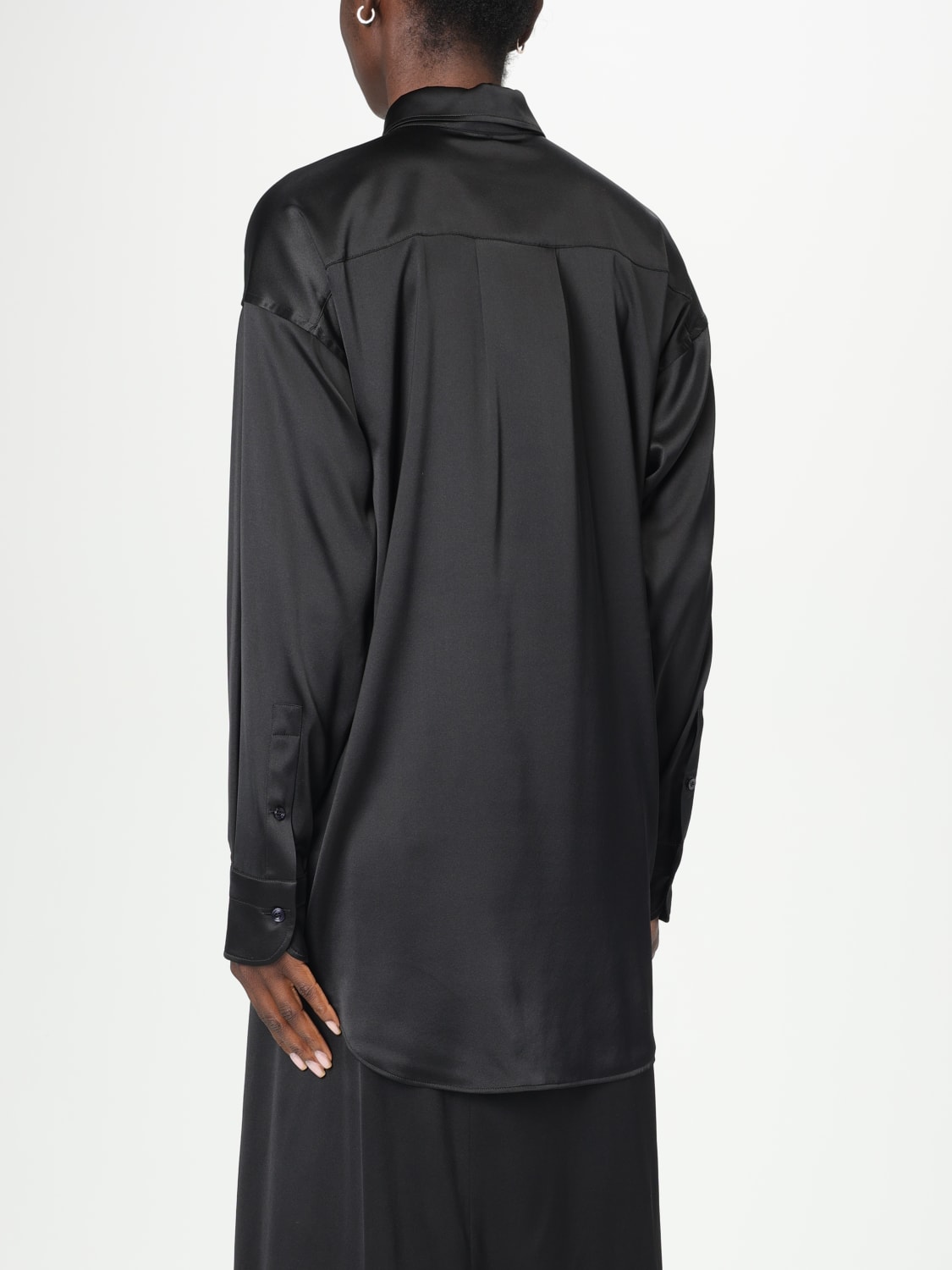 TOM FORD РУБАШКА: Рубашка Женское Tom Ford, Черный - Img 3