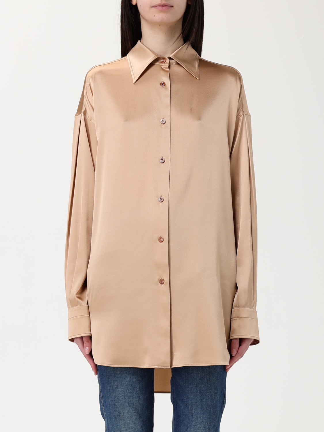 TOM FORD CAMISA: Camisa mujer Tom Ford, Nudo - Img 1