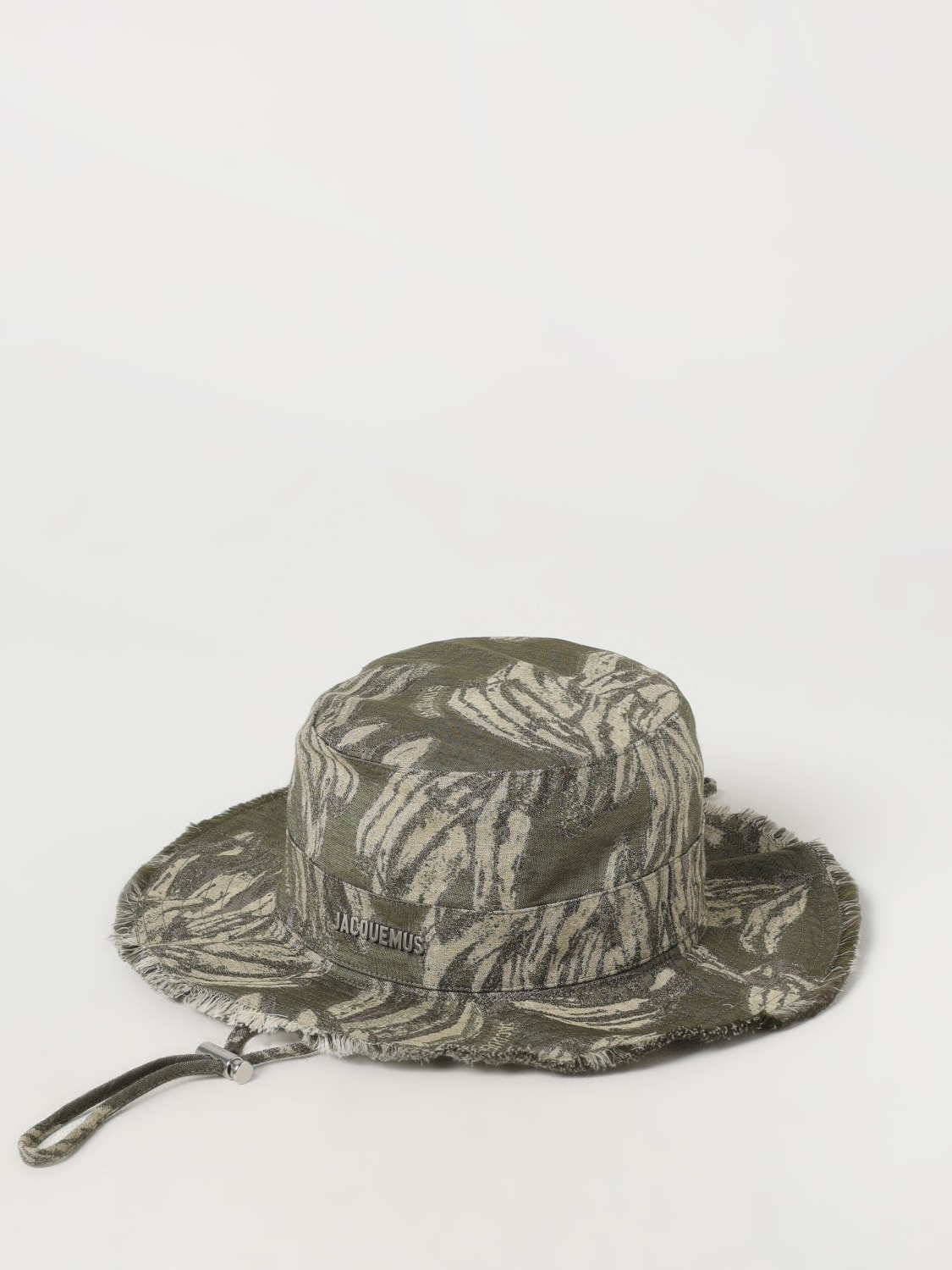 ハット JACQUEMUS Woman Hat Green 213AC0021748 5CA JACQUEMUS: Hat woman - Green | Jacquemus hat 213AC0021748
