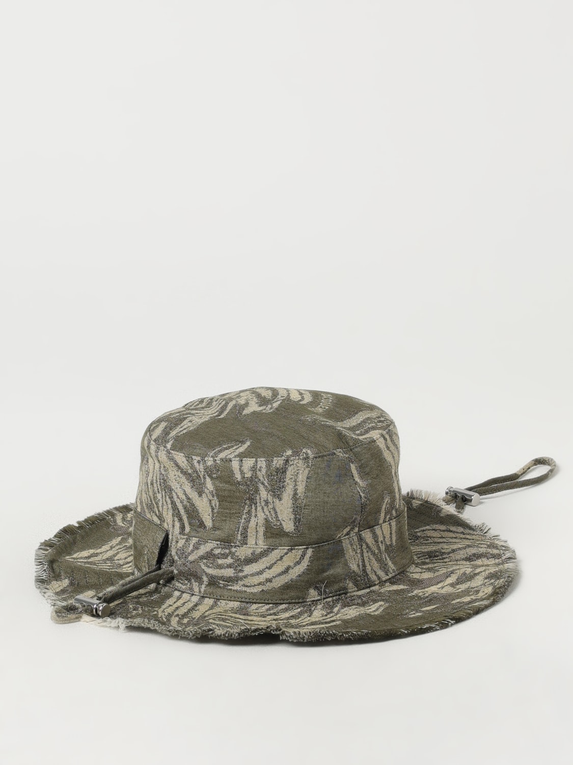 ハット JACQUEMUS Woman Hat Green 213AC0021748 5CA JACQUEMUS: Hat woman - Green | Jacquemus hat 213AC0021748
