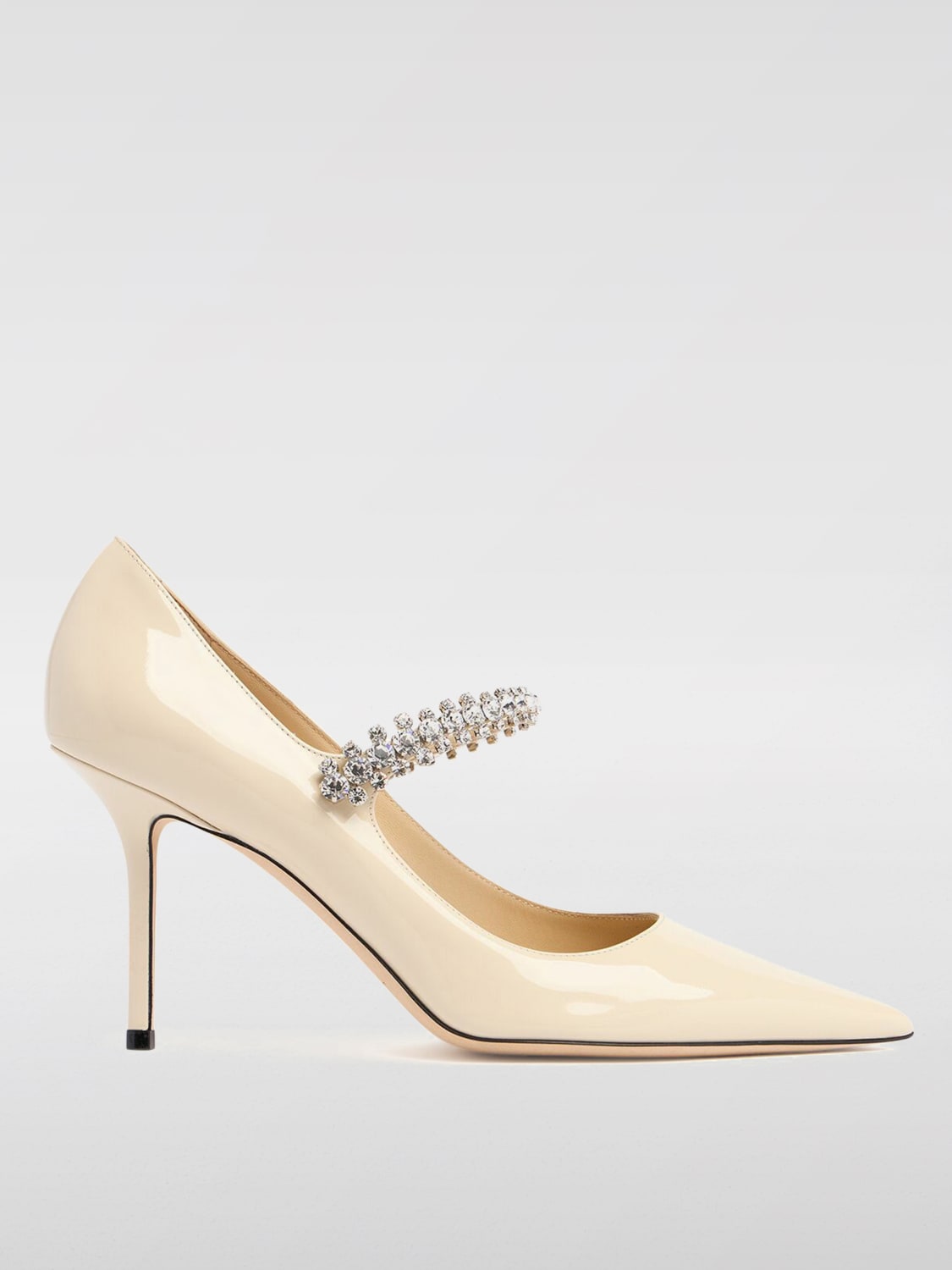 JIMMY CHOO ESCARPIN: Chaussures femme Jimmy Choo, Chair - Img 1