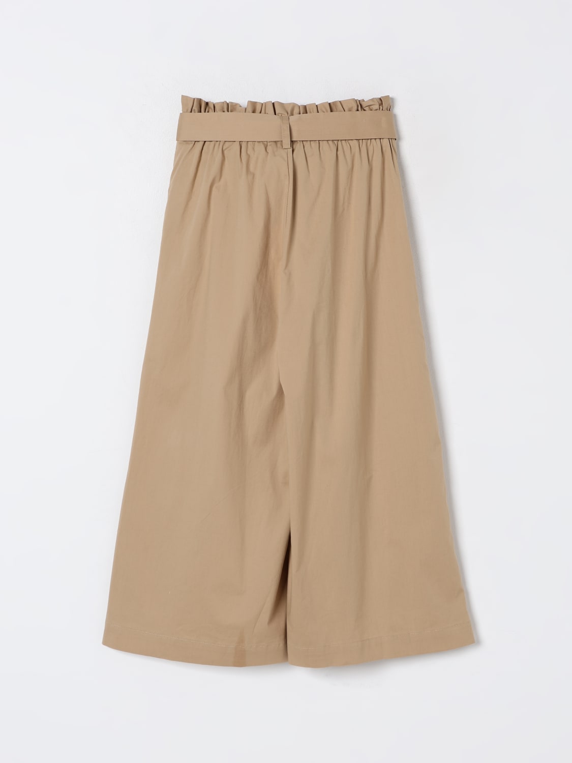 TWINSET PANTALONES: Pantalón niños Twinset, Beige - Img 2