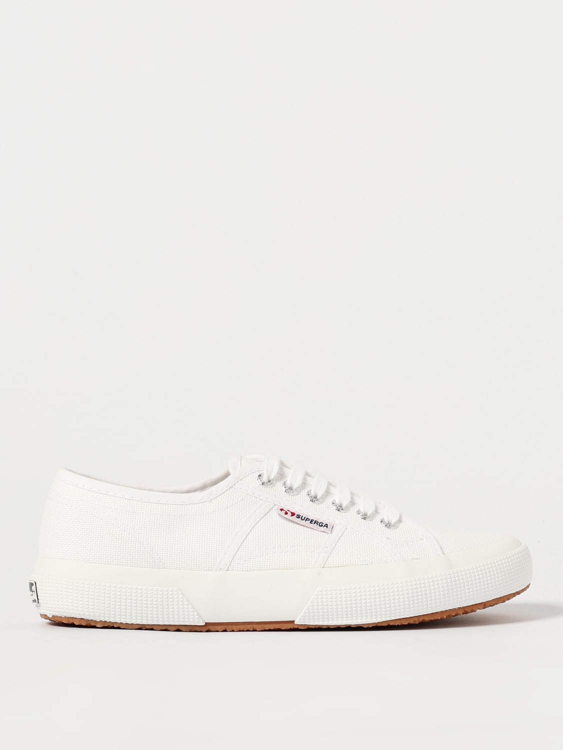 SUPERGA SNEAKERS: Sneakers herren Superga, Weiß - Img 1