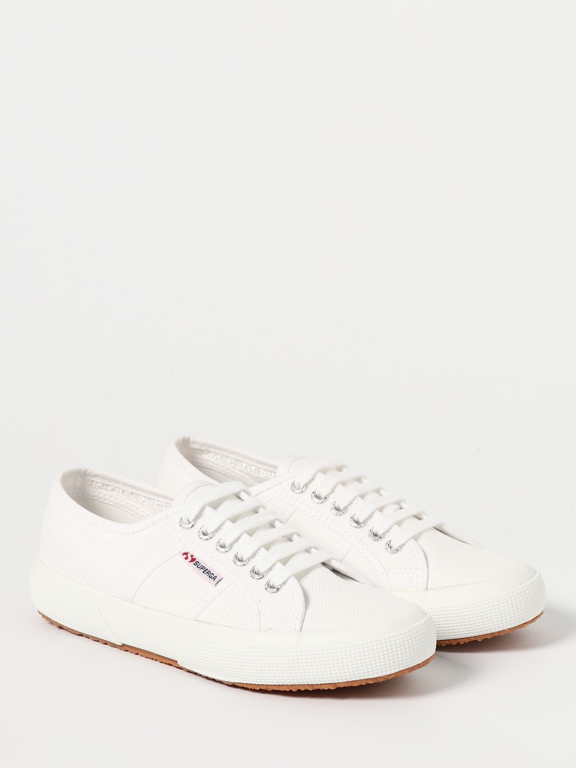 SUPERGA SNEAKERS: Sneakers herren Superga, Weiß - Img 2