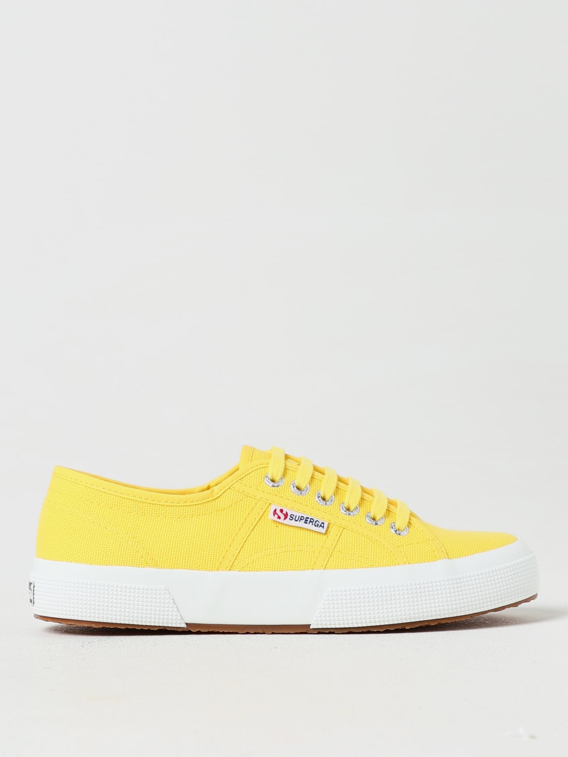 SUPERGA SNEAKERS: Sneakers herren Superga, Gelb - Img 1