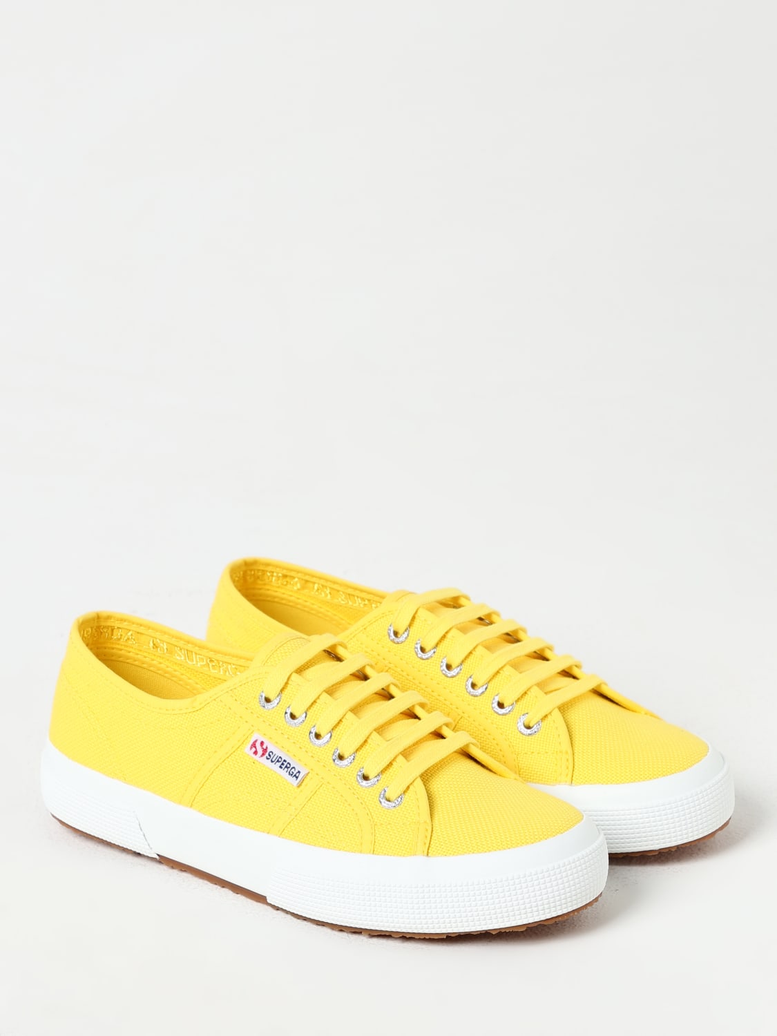 SUPERGA SNEAKERS: Sneakers herren Superga, Gelb - Img 2