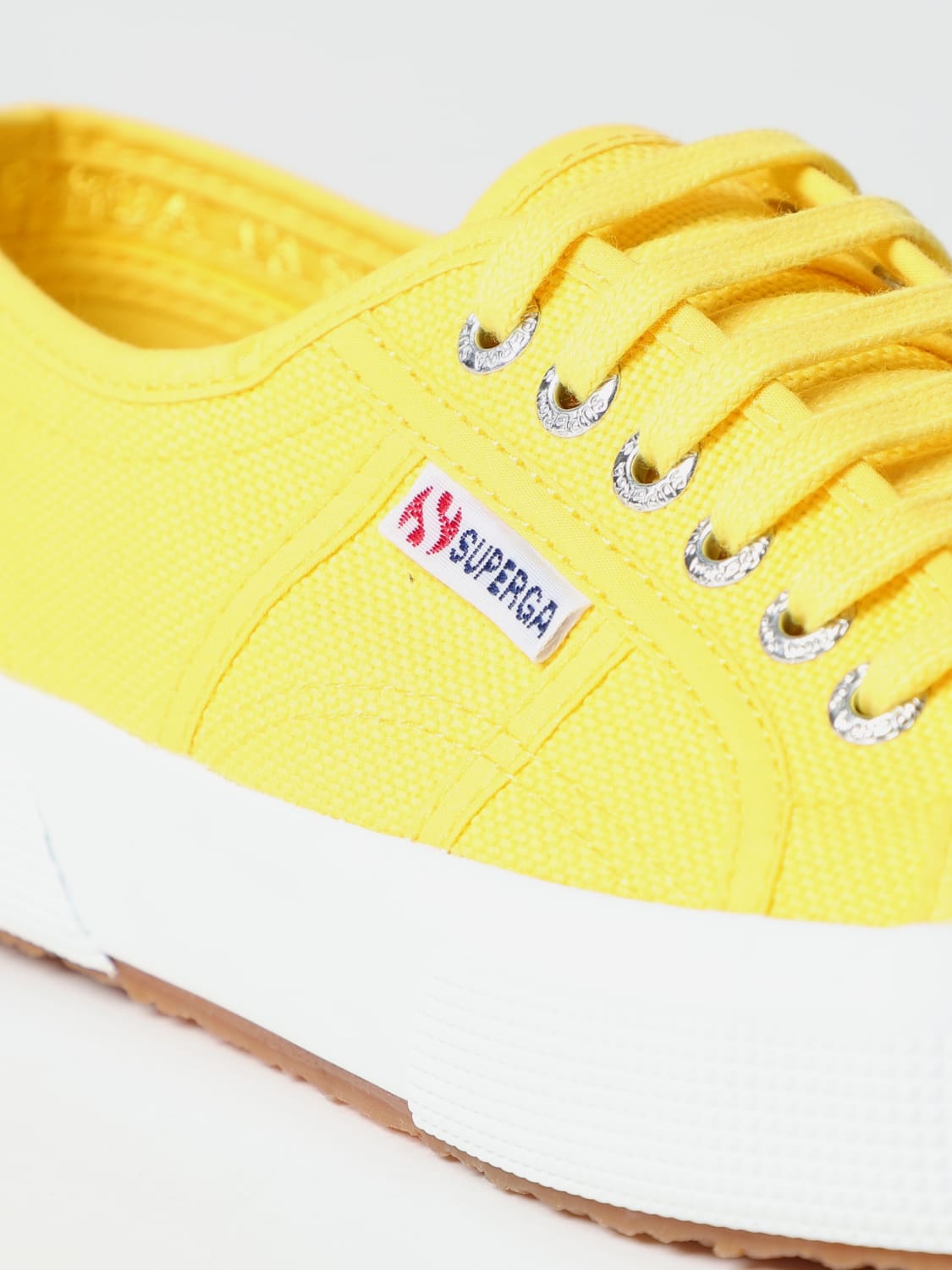 SUPERGA SNEAKERS: Sneakers herren Superga, Gelb - Img 5