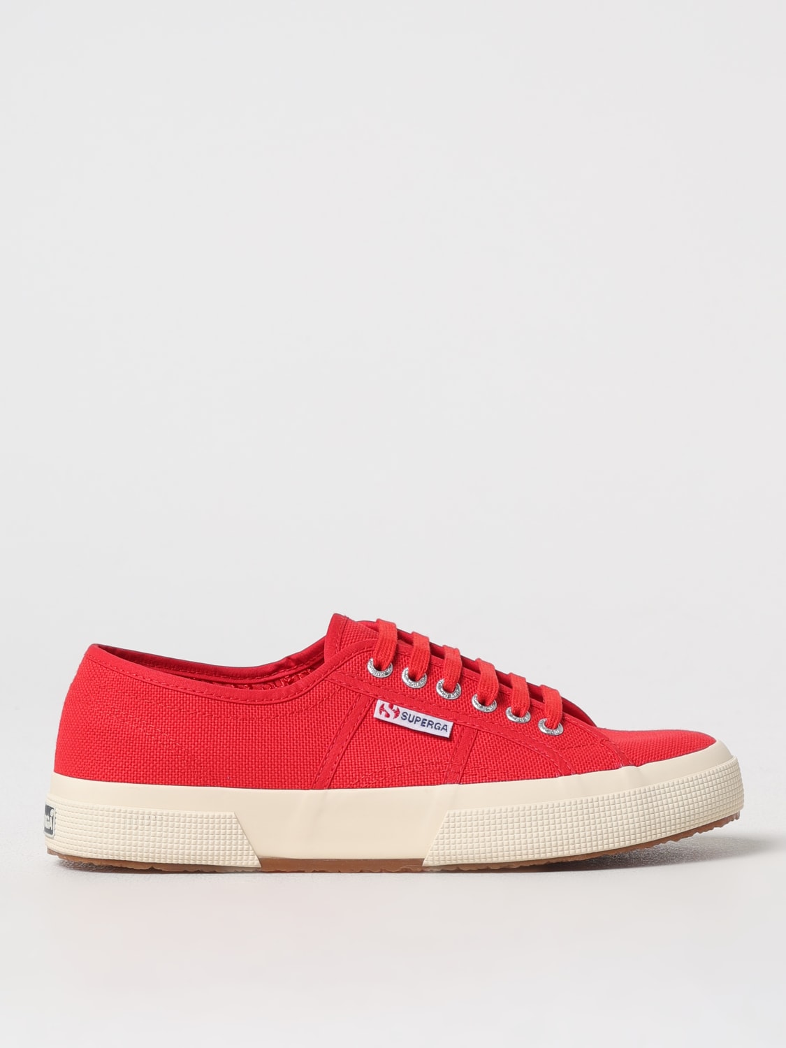 SUPERGA SNEAKERS: Sneakers herren Superga, Rot - Img 1