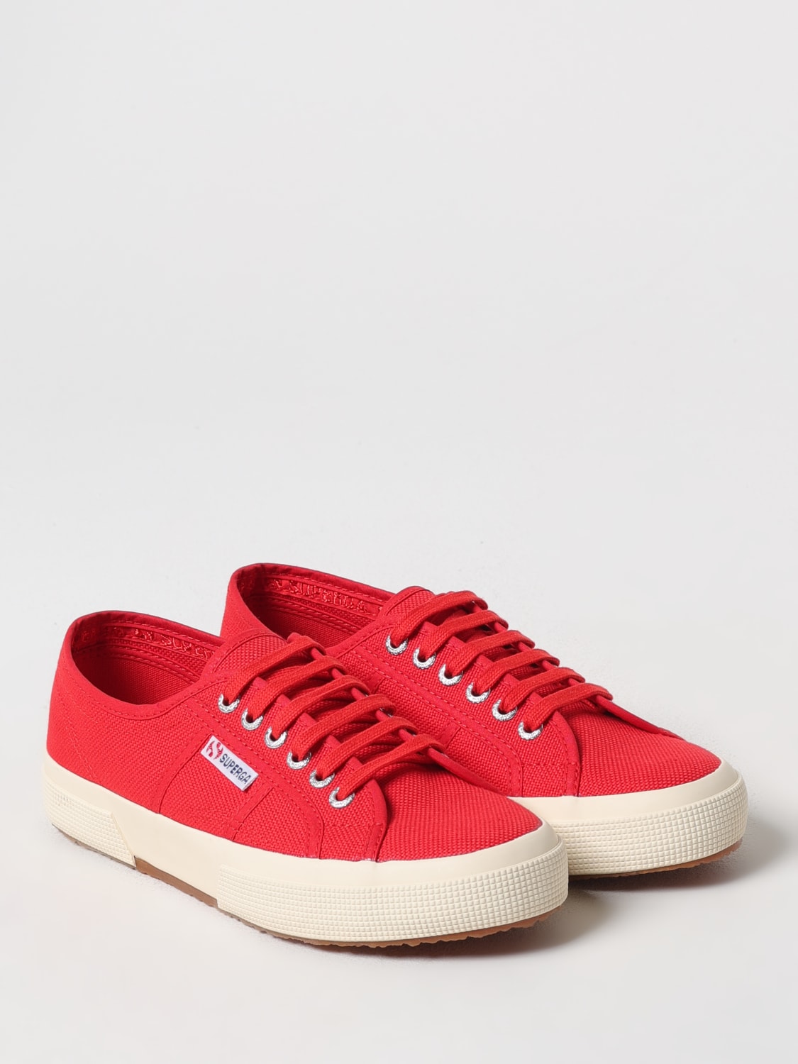 SUPERGA SNEAKERS: Sneakers herren Superga, Rot - Img 2