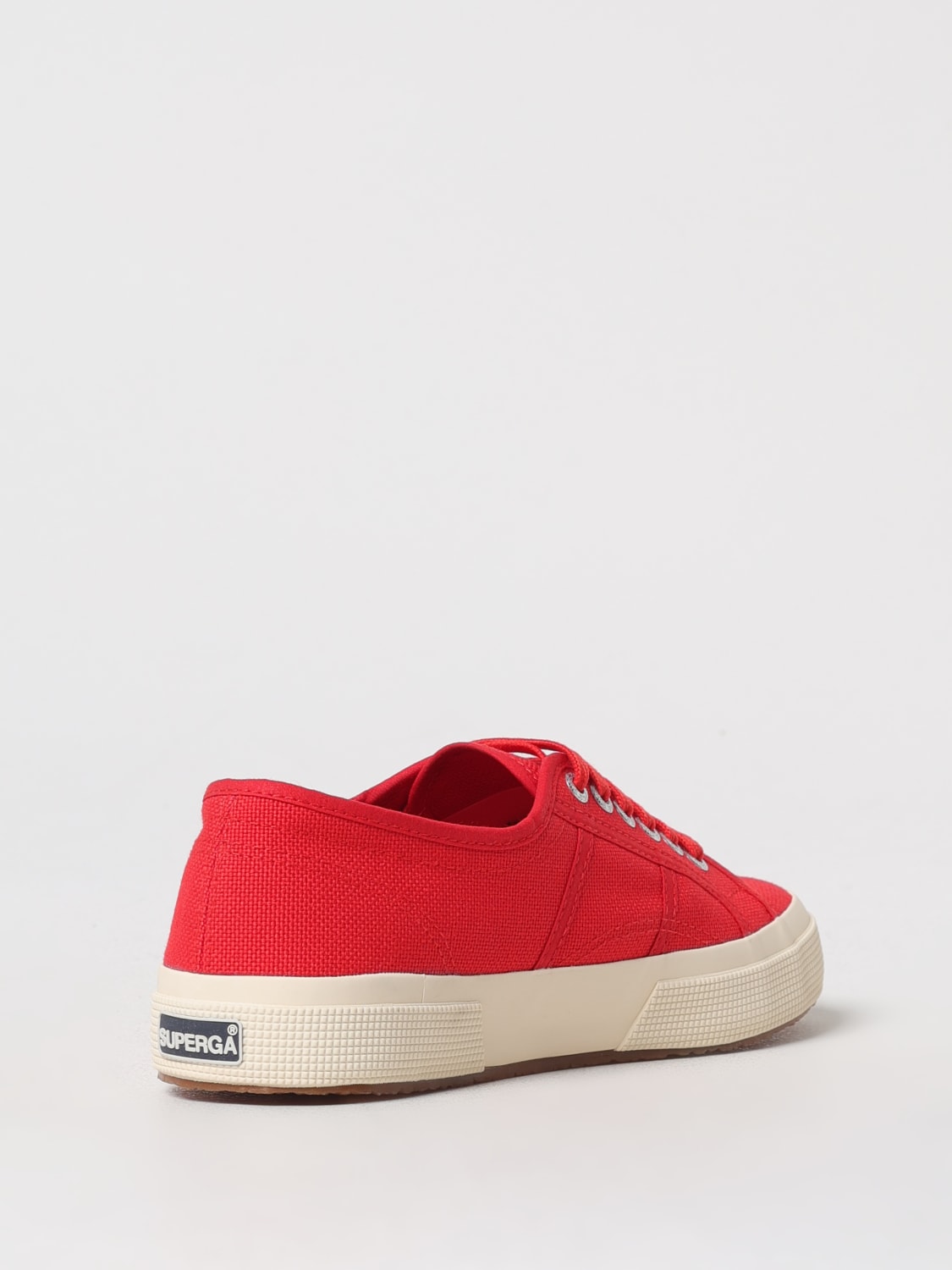 SUPERGA SNEAKERS: Sneakers herren Superga, Rot - Img 3