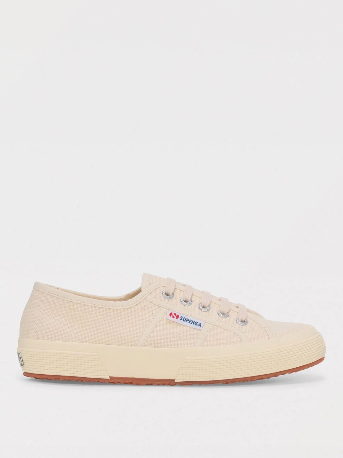 SUPERGA SNEAKERS: Sneakers men Superga, Beige - Img 1