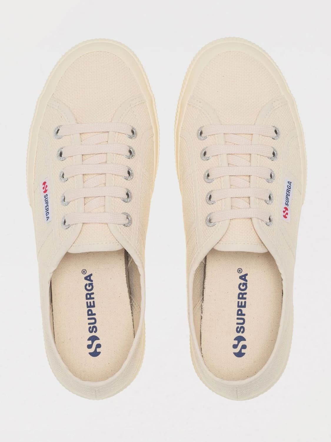 SUPERGA SNEAKERS: Sneakers men Superga, Beige - Img 3