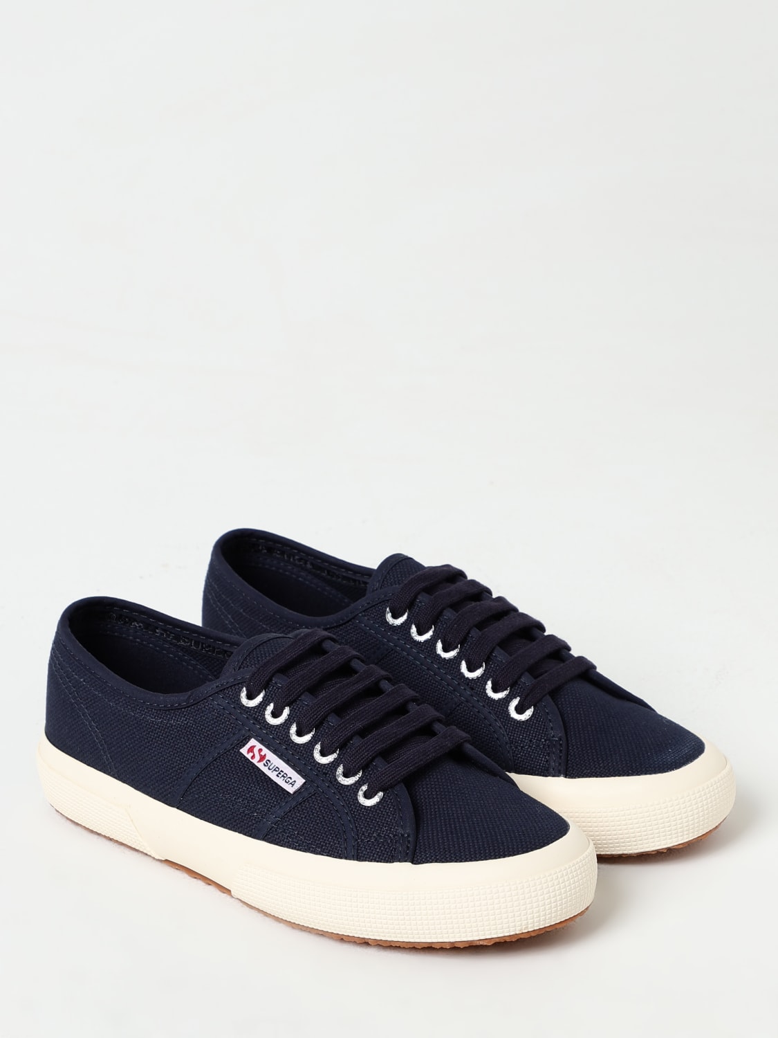 スニーカー SUPERGA Men Sneakers Navy S000010 933 Superga Outlet: Sneakers men - Navy | Superga sneakers