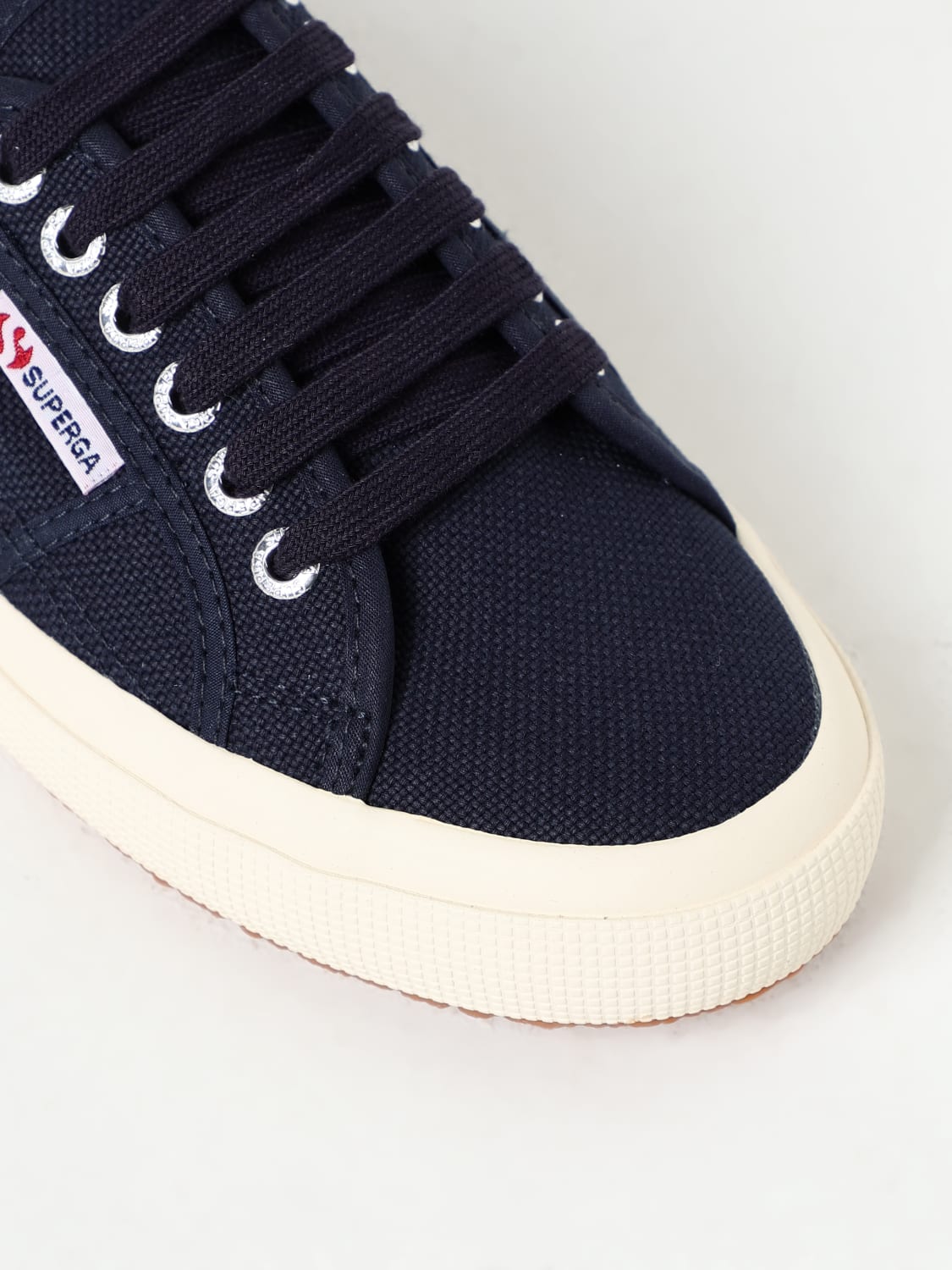 SUPERGA SNEAKERS: Sneakers men Superga, Navy - Img 4