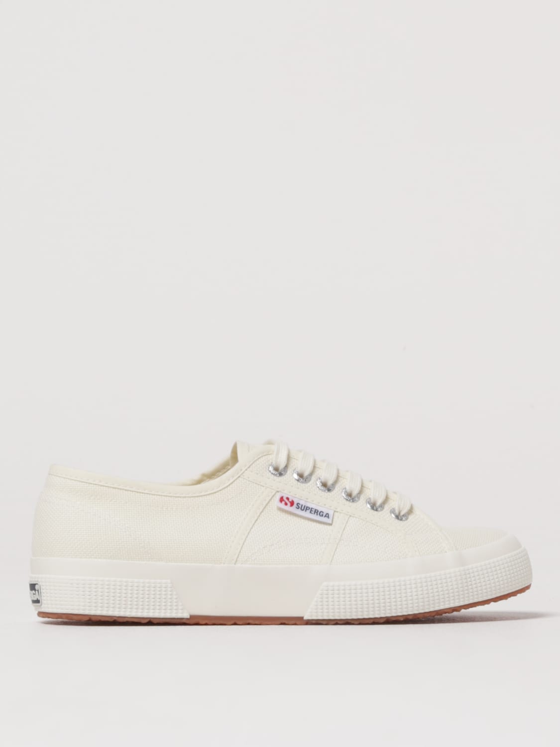 SUPERGA SNEAKERS: Sneakers men Superga, Sand - Img 1