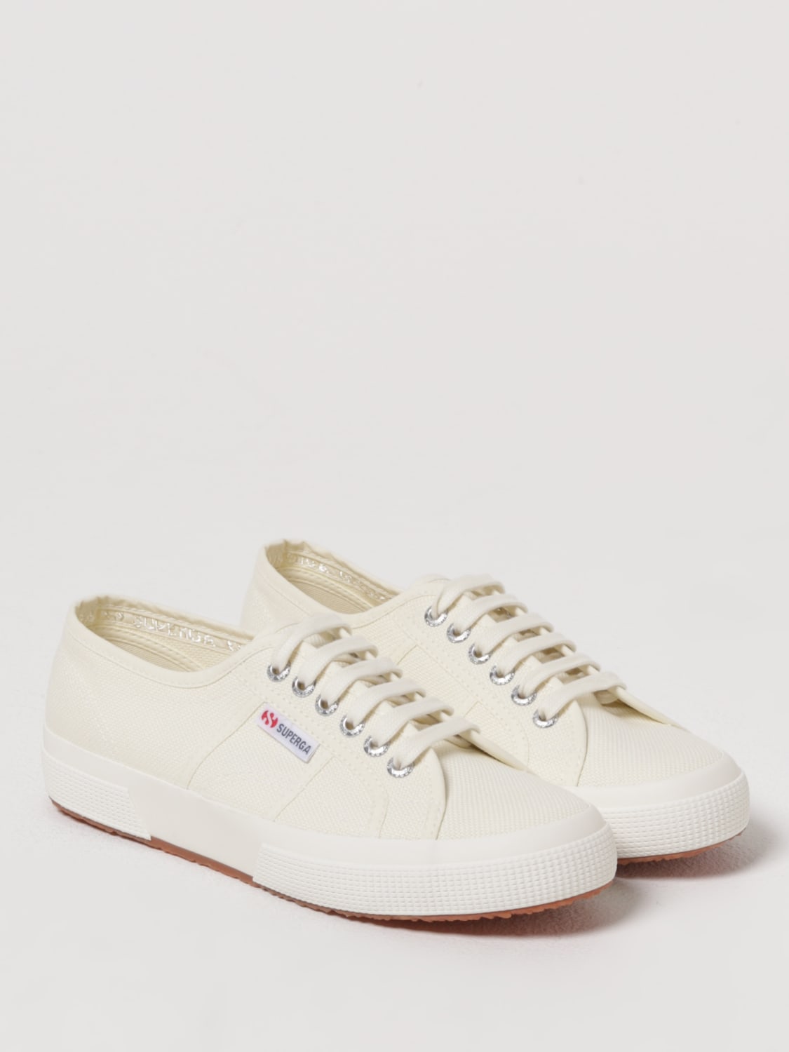 SUPERGA SNEAKERS: Sneakers men Superga, Sand - Img 2