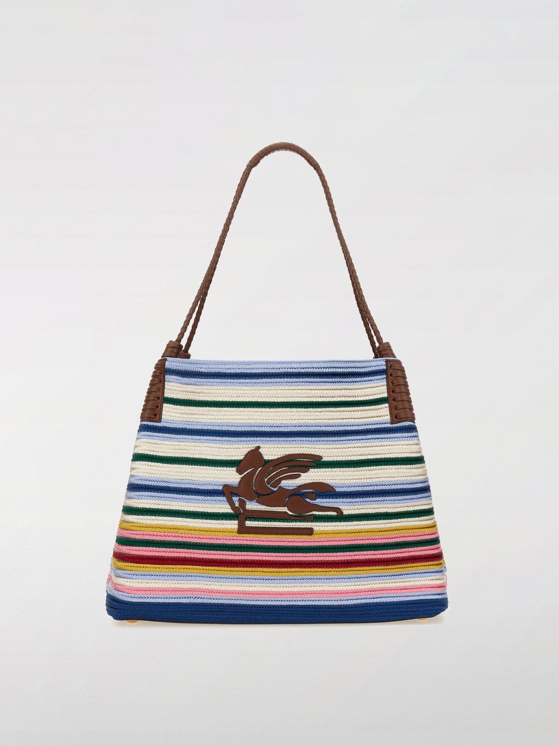 ETRO SHOULDER BAG: Shoulder bag woman Etro, Multicolor - Img 1