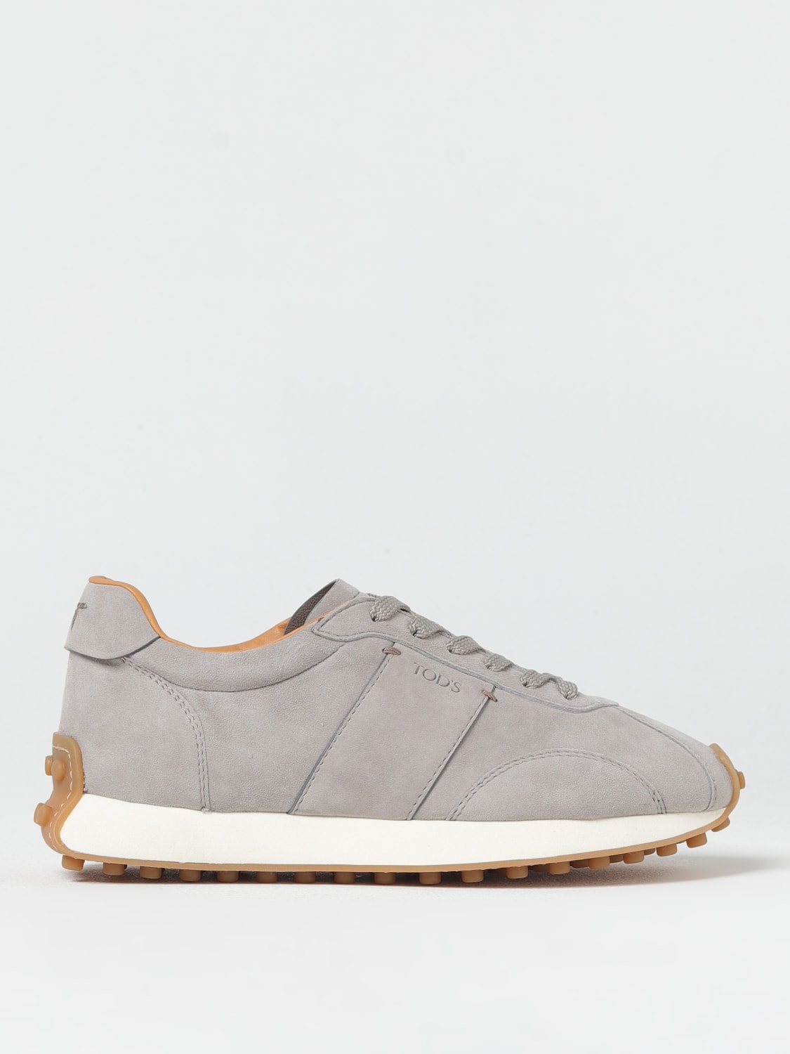スニーカー TOD'S Woman Sneakers Grey XXW26L0IU41HR0 B416 TOD'S: Sneakers woman - Grey | Tod's sneakers XXW26L0IU41HR0