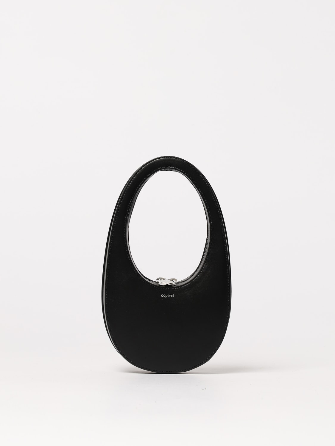 トートバッグ COPERNI Women Bags COPBA01BIS405C BLK Black COPERNI: Handbag woman - Black | Coperni mini bag