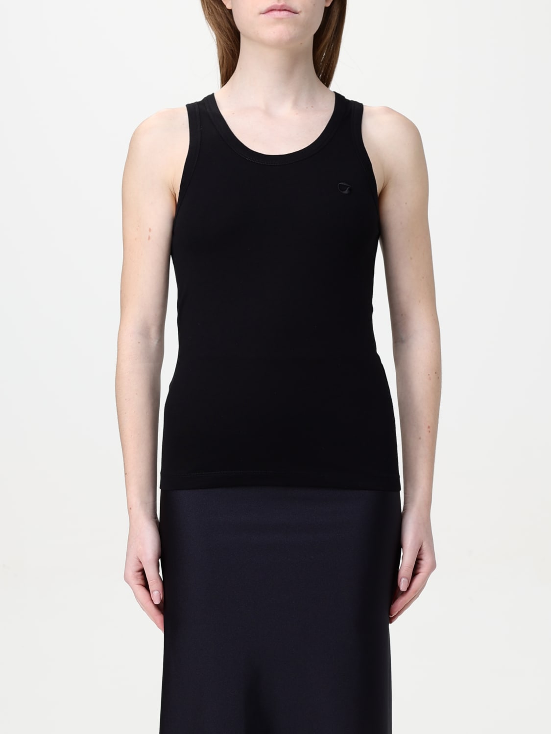 COPERNI TOP: Top mujer Coperni, Negro - Img 1