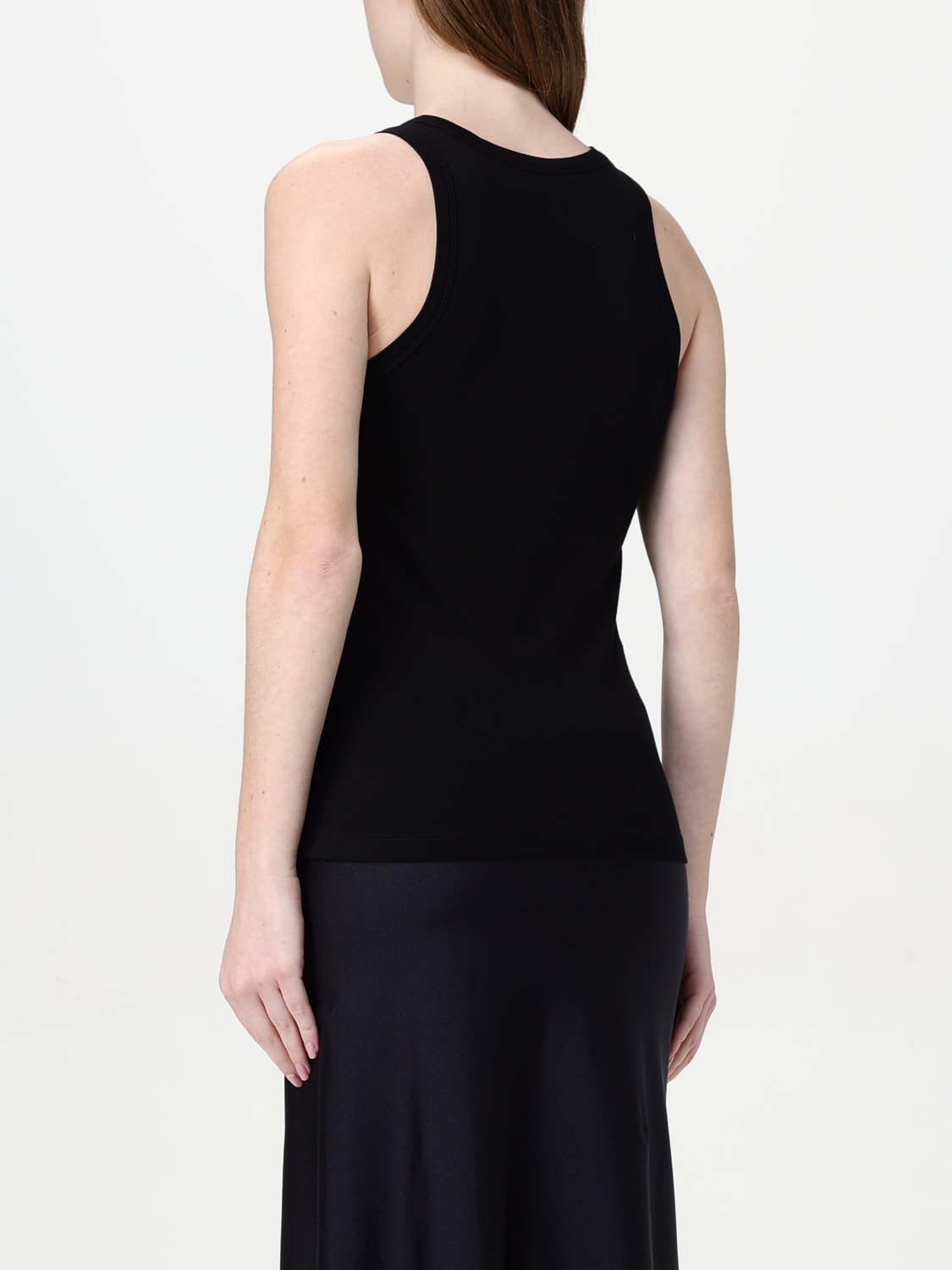 COPERNI TOP: Top mujer Coperni, Negro - Img 3