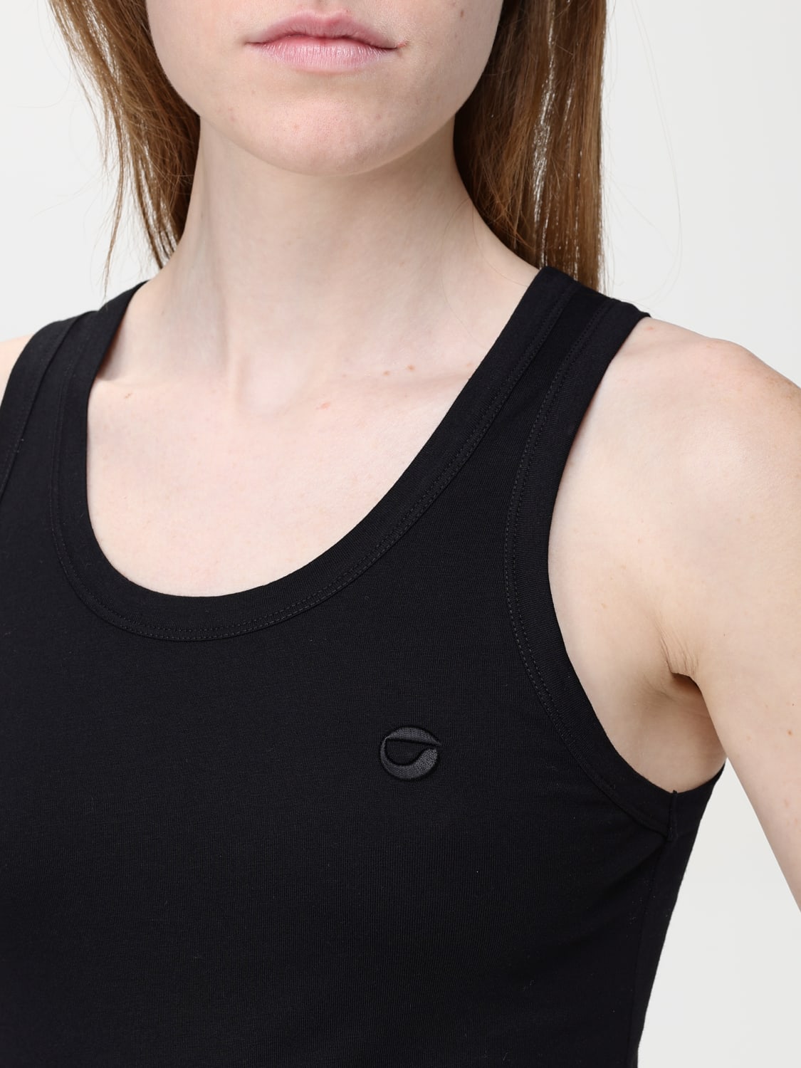 COPERNI TOP: Top mujer Coperni, Negro - Img 5
