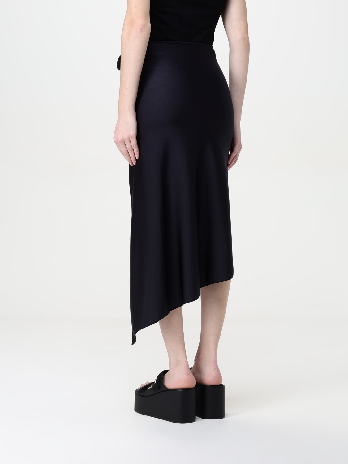 スカート COPERNI Women Skirts COPJS30545 BLACK COPJS30545_BLACK_PRE_4_dd80f60