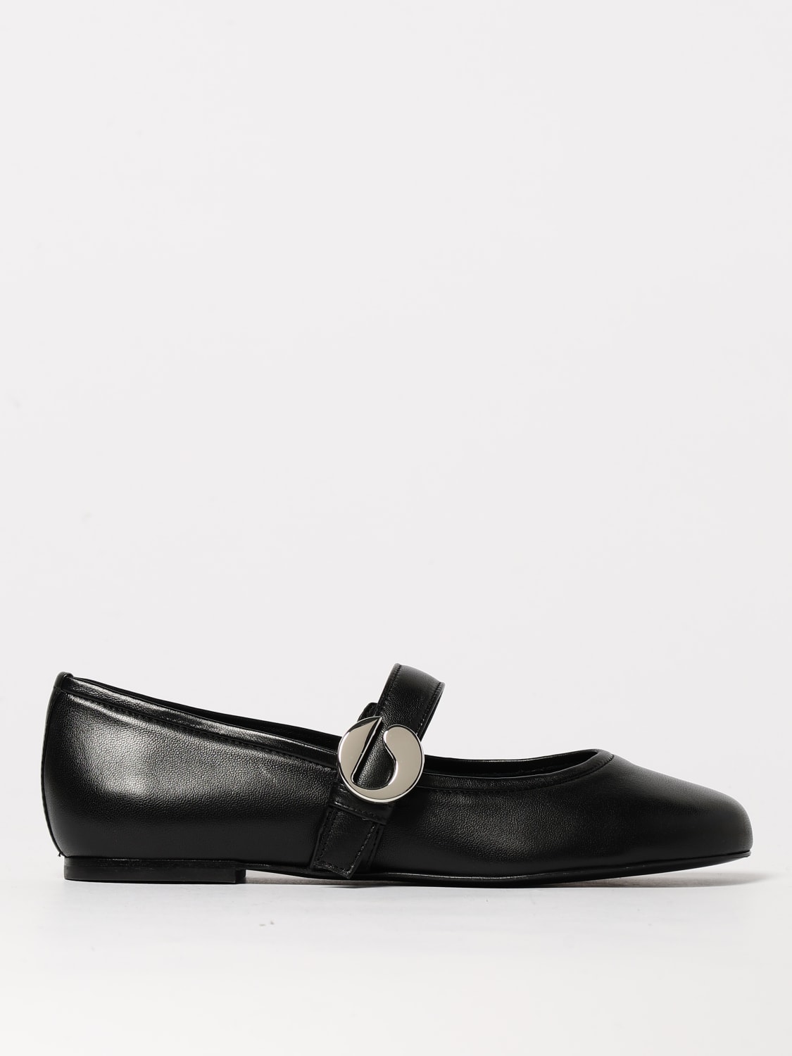 COPERNI MANOLETINAS: Zapatos mujer Coperni, Negro - Img 1